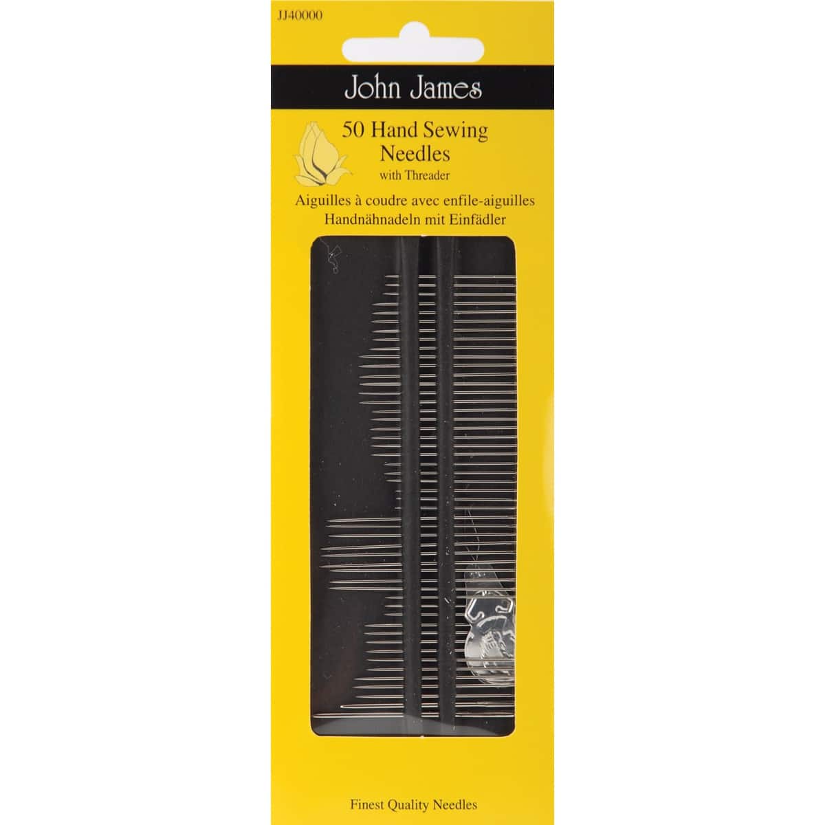 Colonial Needle John James Assorted Hand Needle Set
