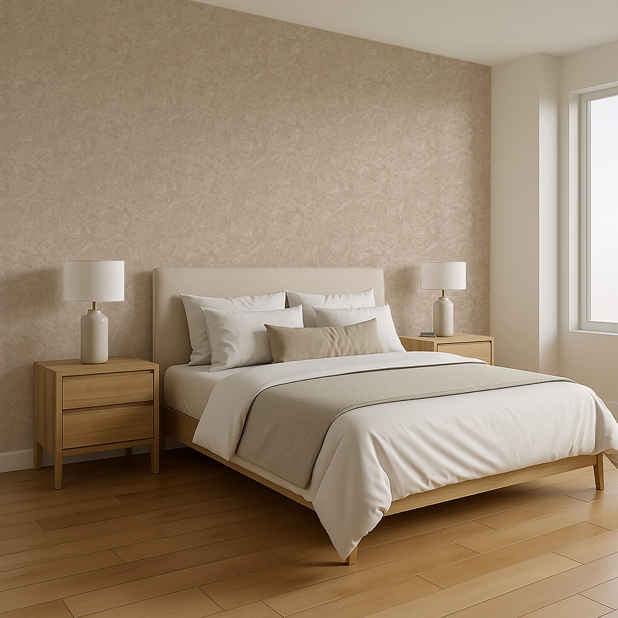 Designs Direct Marble Cloud Wallpaper