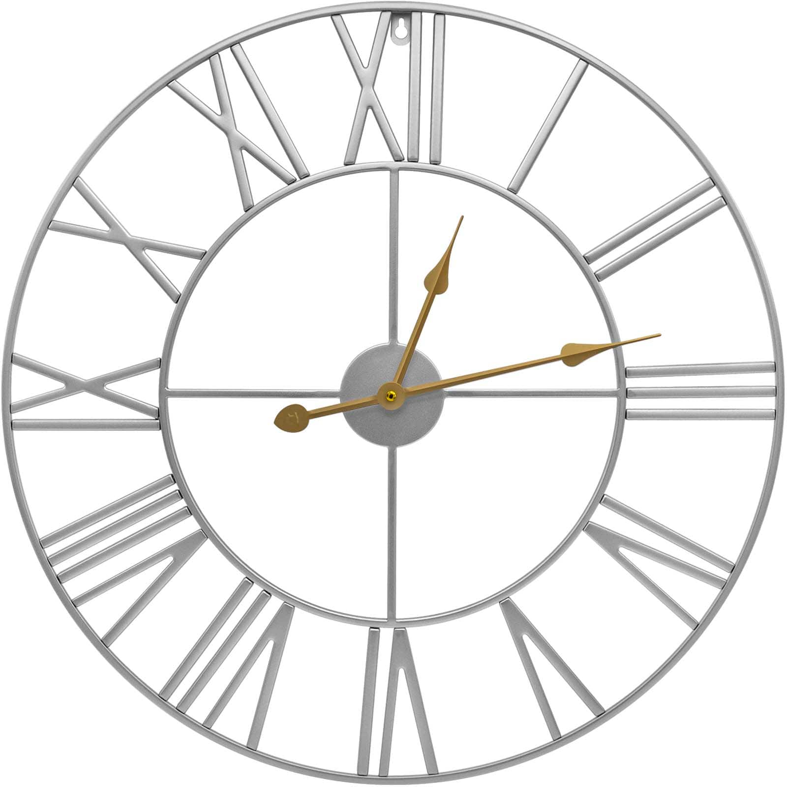 Sorbus® 24" Round Oversized Wall Clock