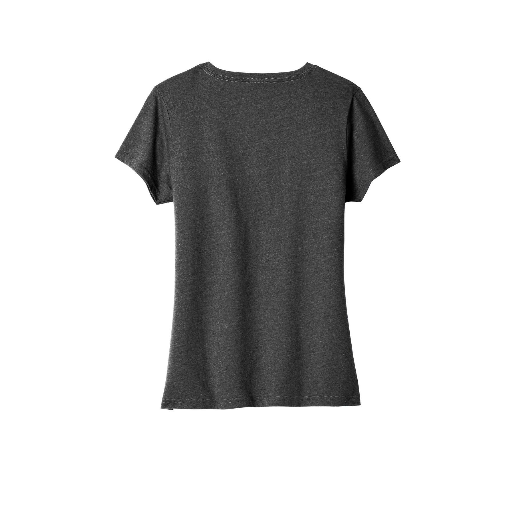 Port & Company® Ladies Fan Favorite Blend V-Neck T-Shirt
