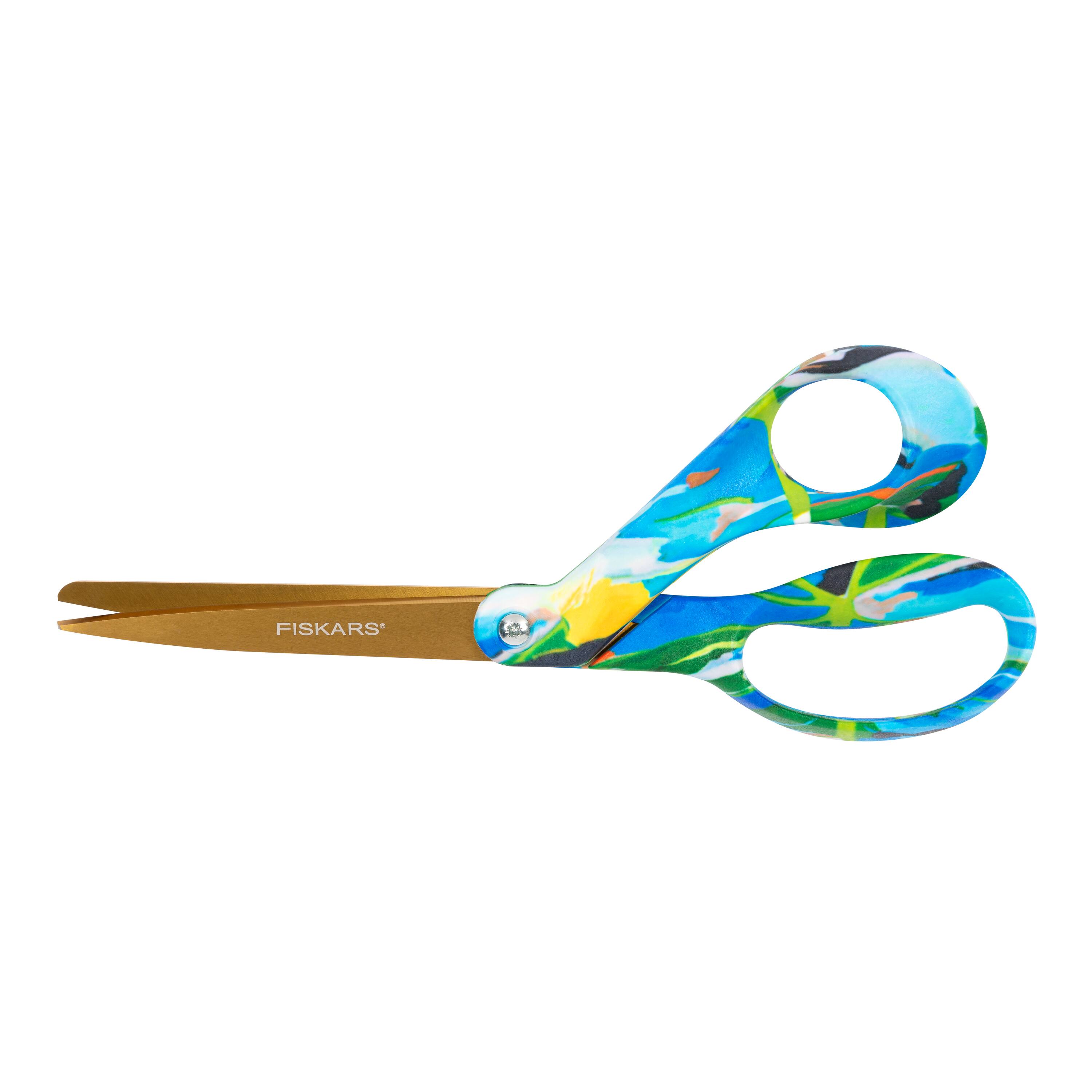 Created with Fiskars® 8" Avant Garden Scissors