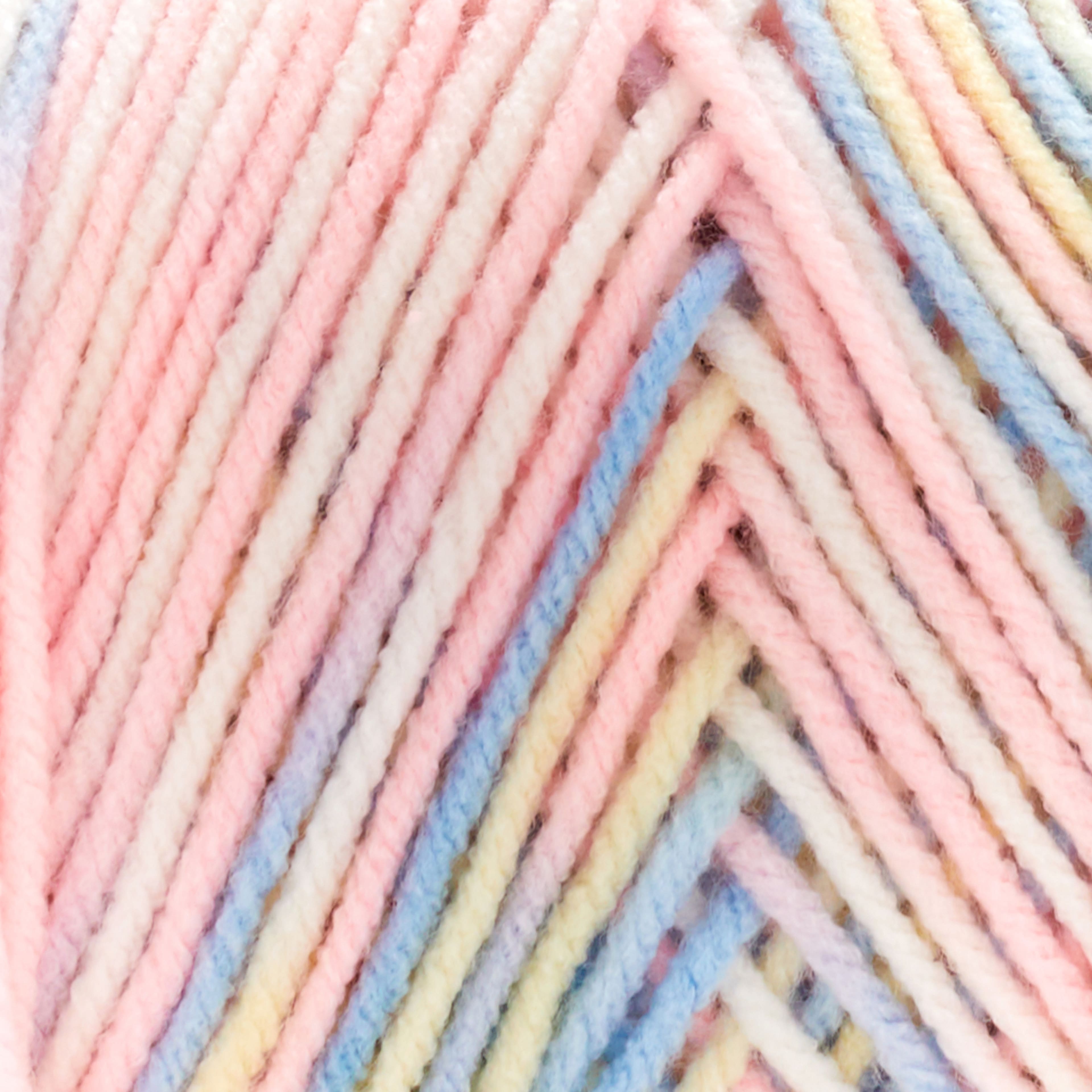 12 Pack: Soft Classic™ Multi Ombre Yarn by Loops & Threads®