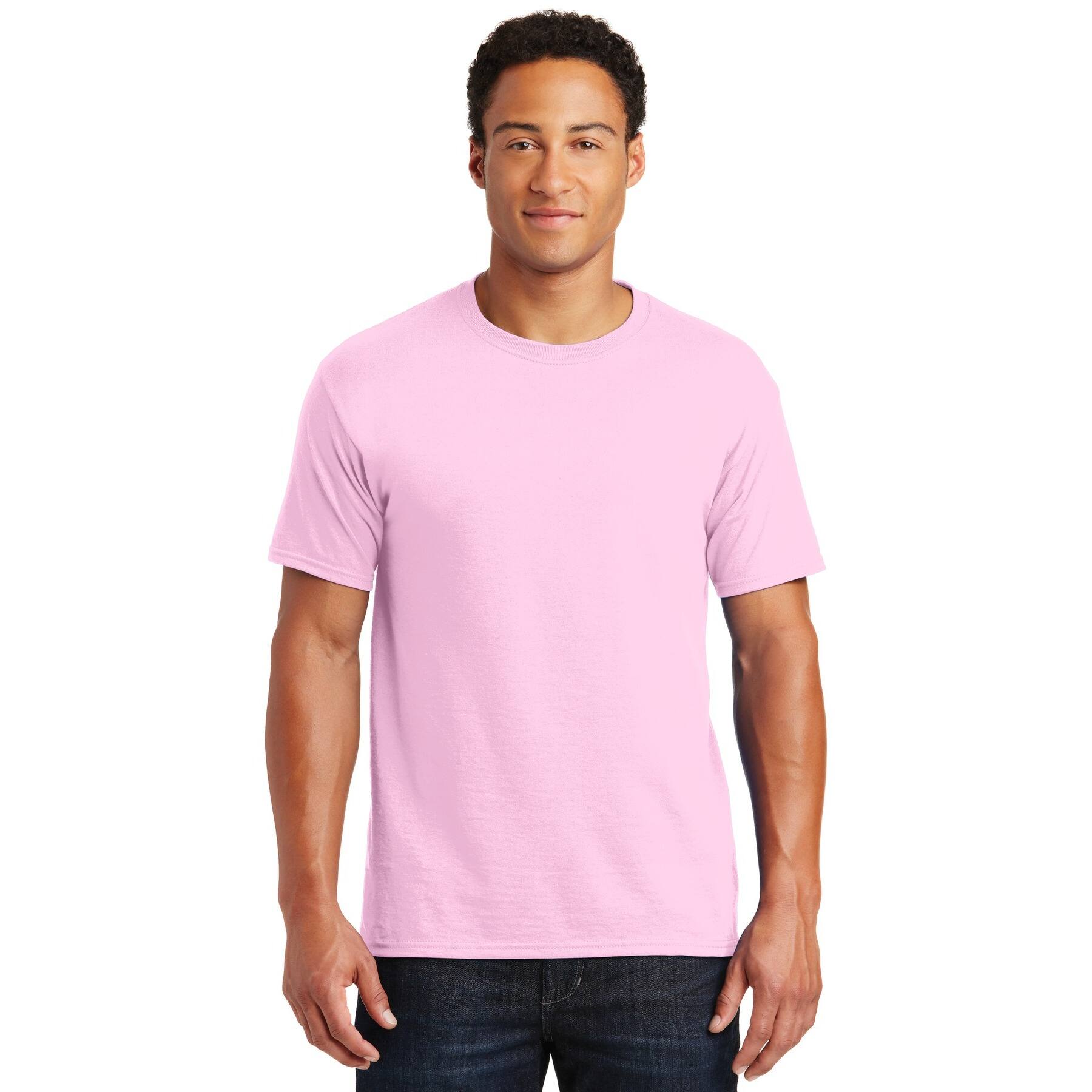 JERZEES® Dri-Power® Colors 50/50 Cotton/Poly T-Shirt