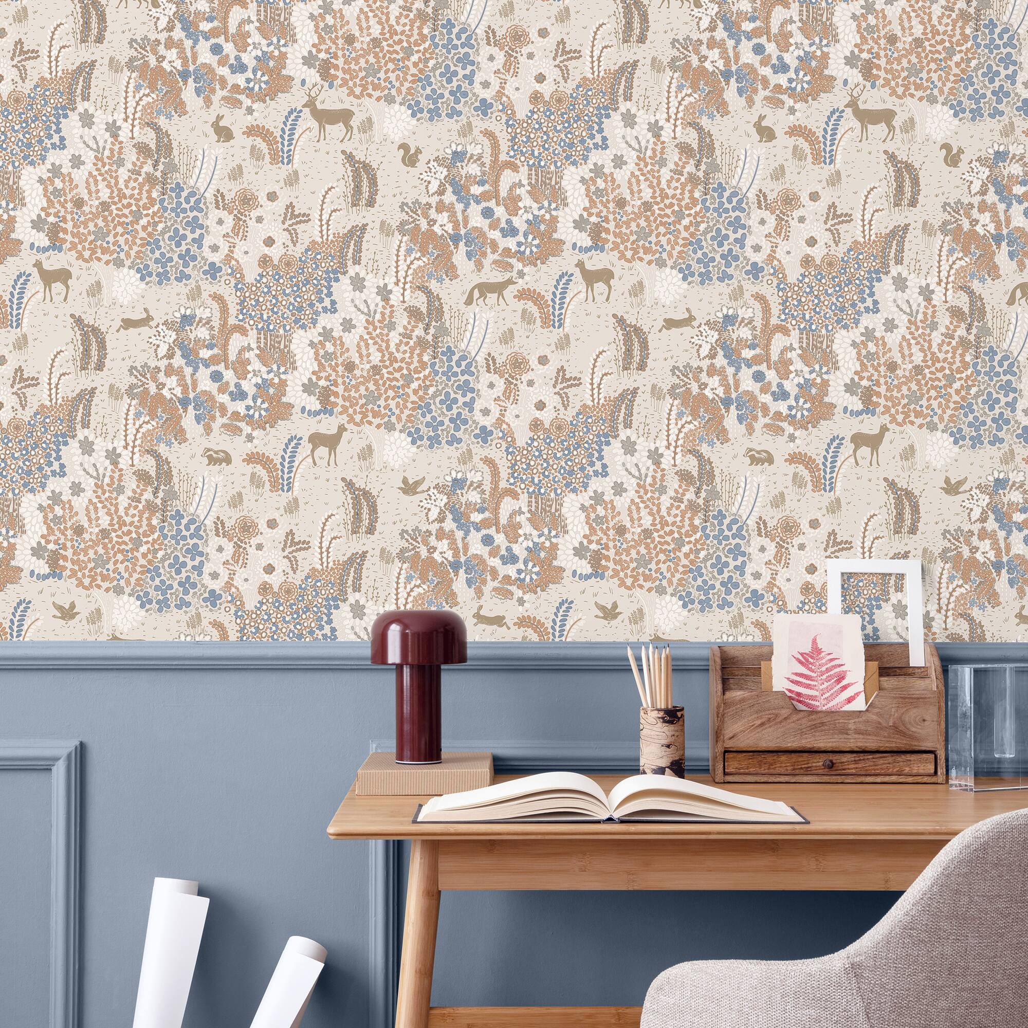 Designs Direct Babylon Wallpaper