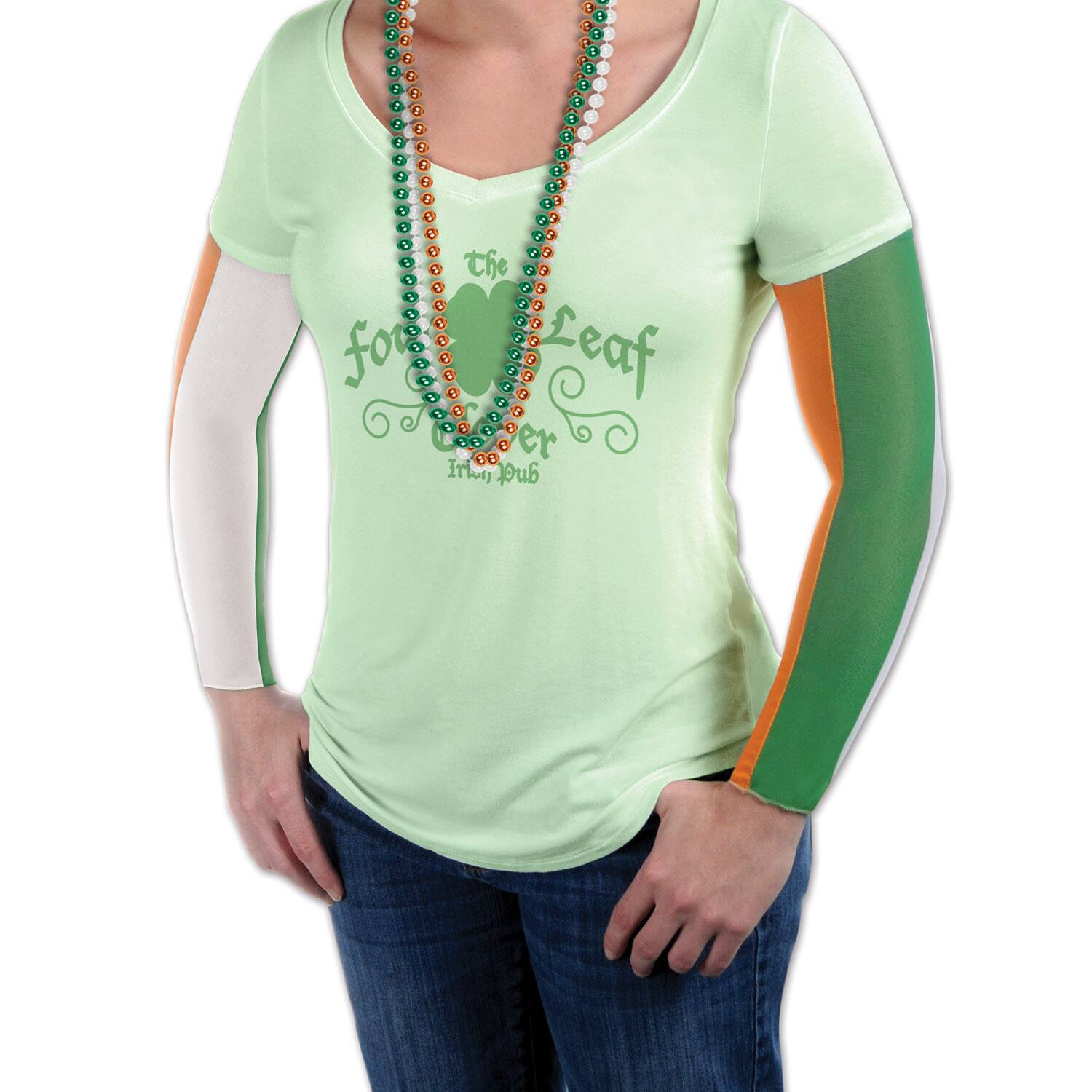 Beistle Irish Party Sleeves, 2ct.