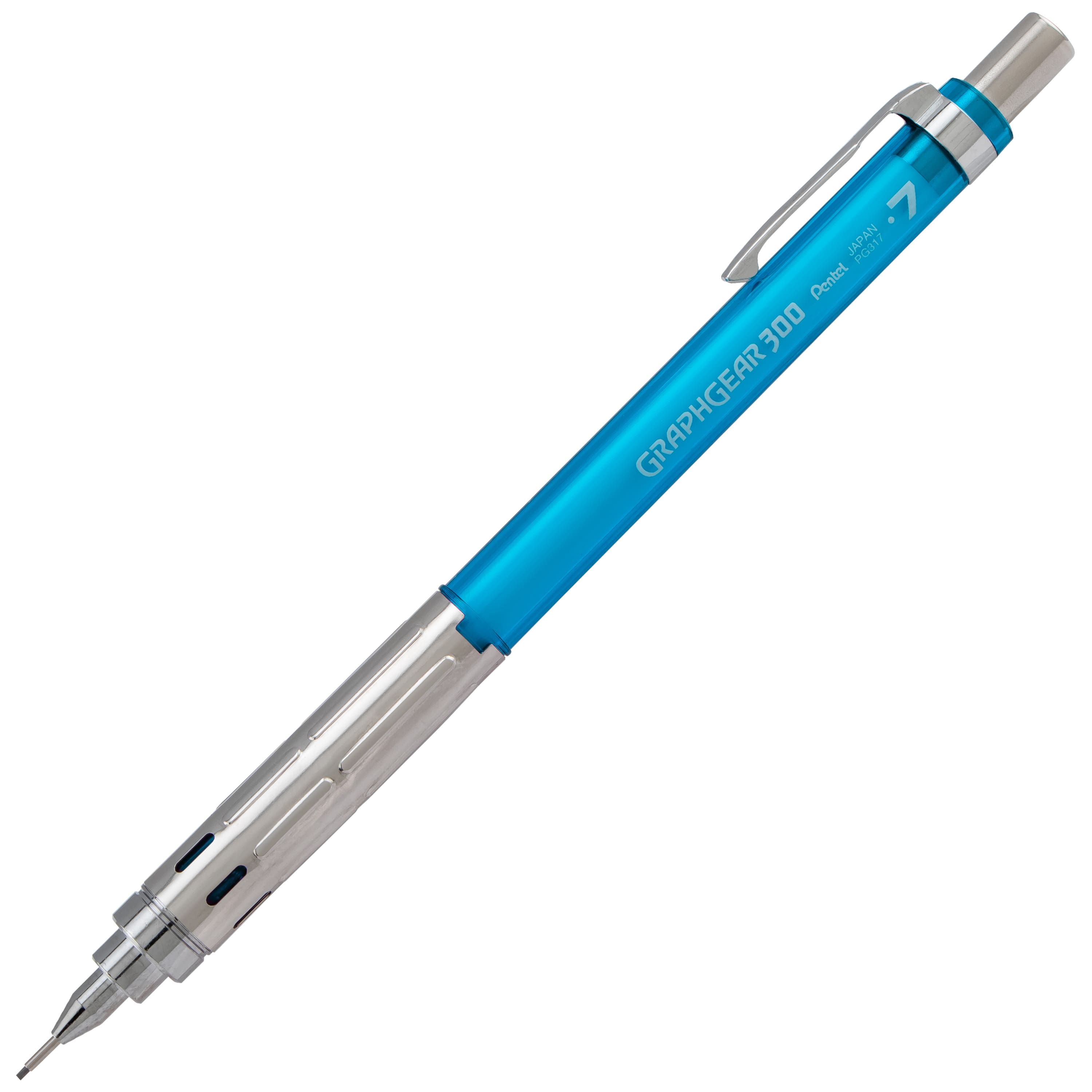 Pentel Arts GraphGear™ 300 Assorted Mechanical Pencil Set