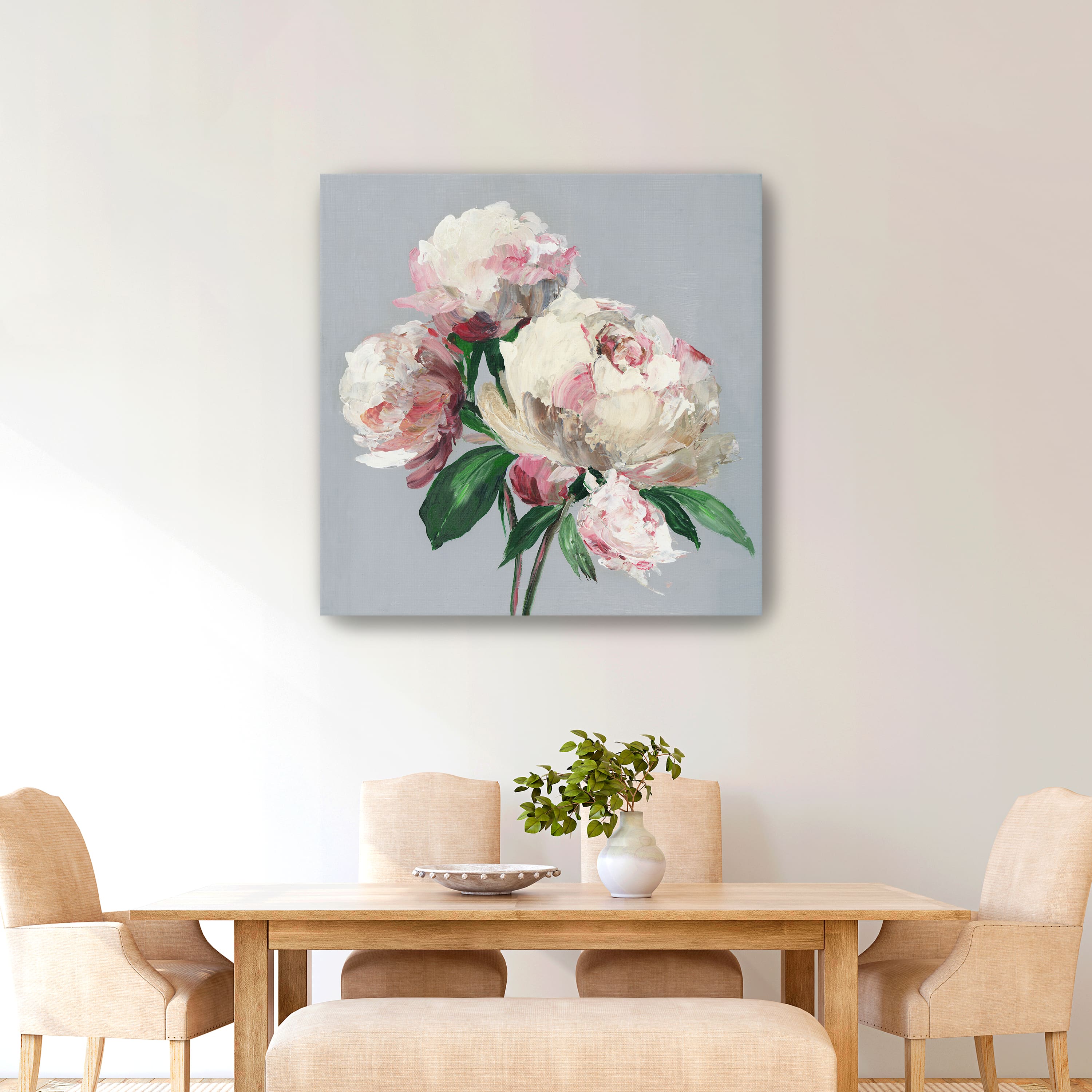 Summer Beginning Canvas Giclee