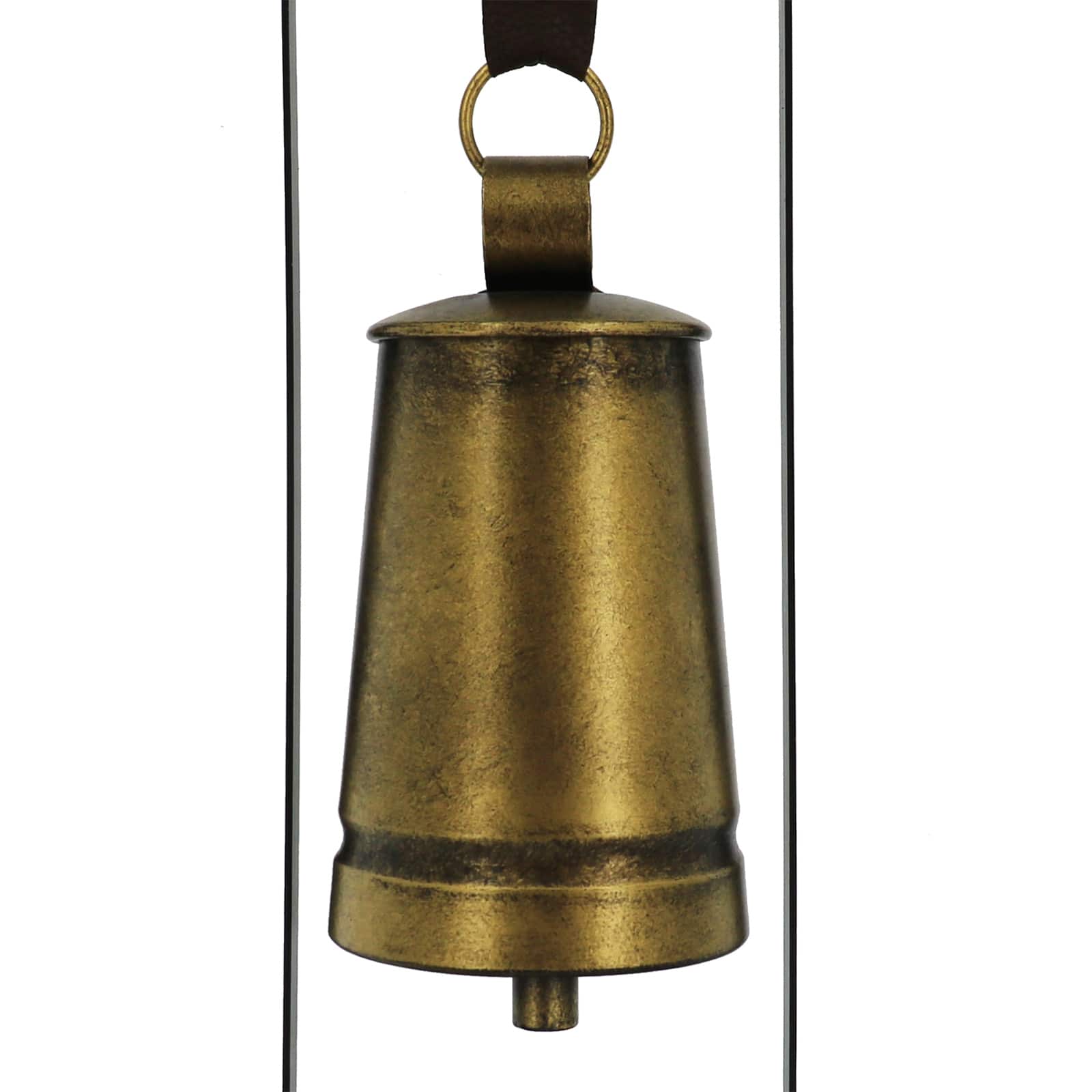 15.25" Metal Bell Tabletop Décor by Ashland®
