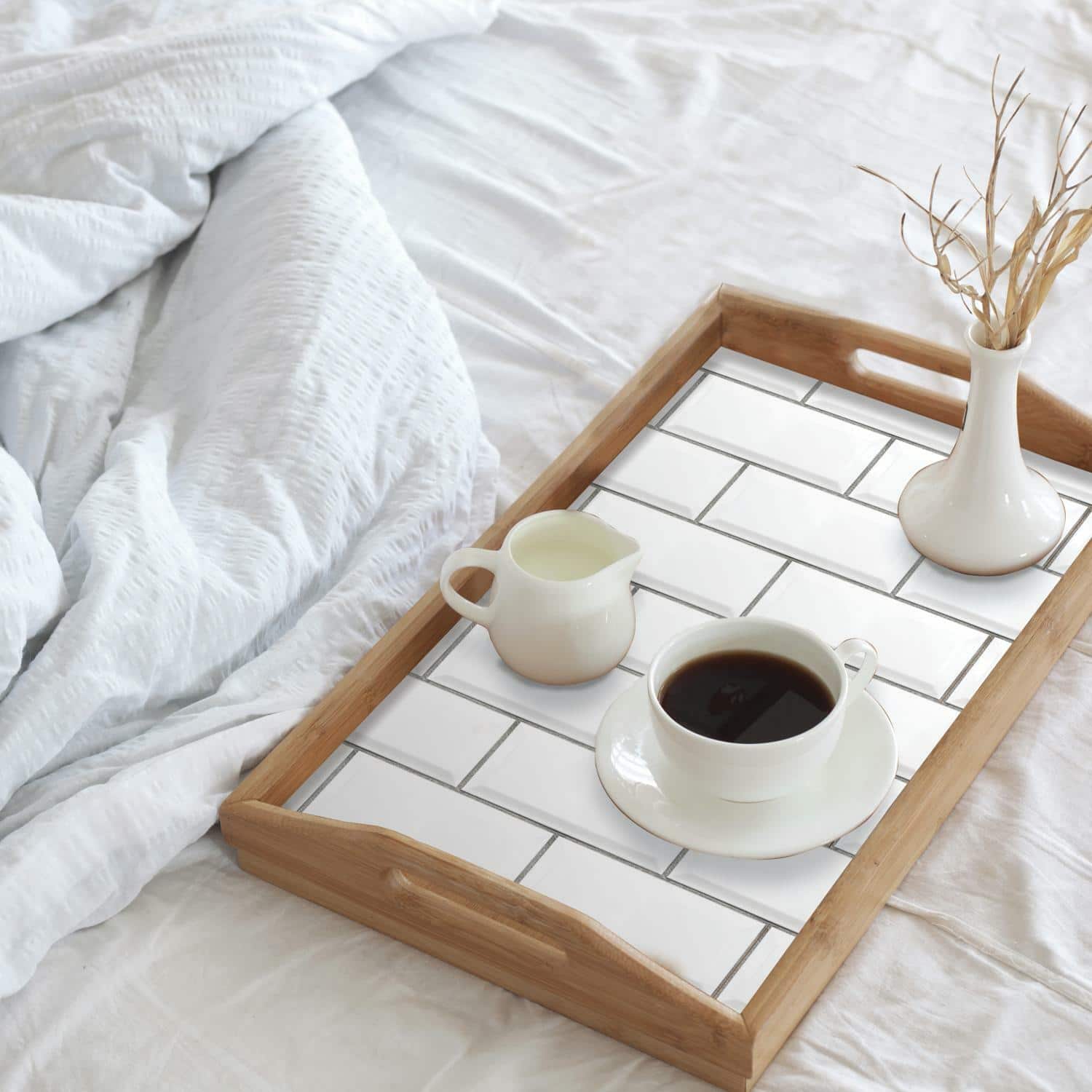 RoomMates Subway Tile Peel & Stick Giant Wall Decals