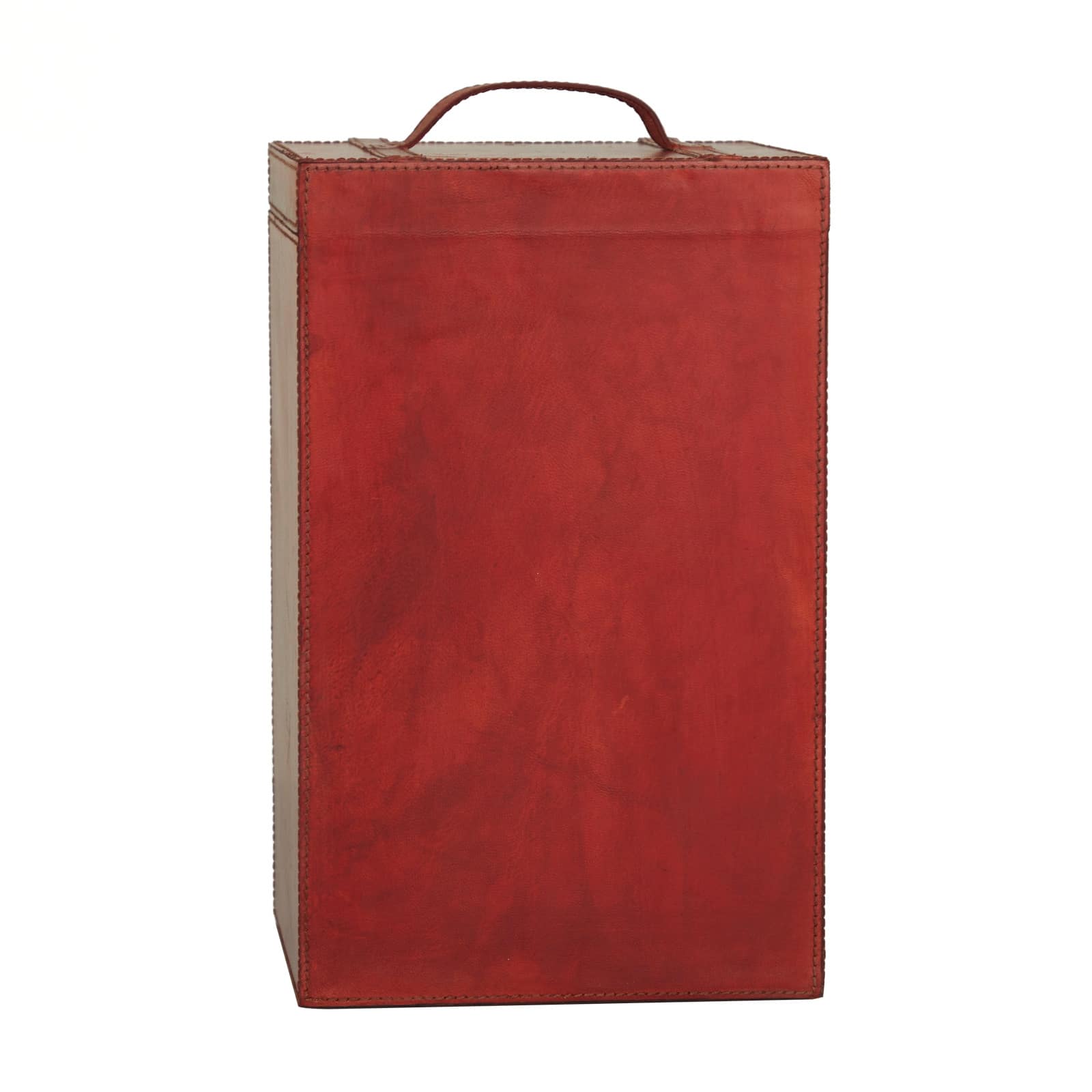 Red Modern Wine Holder