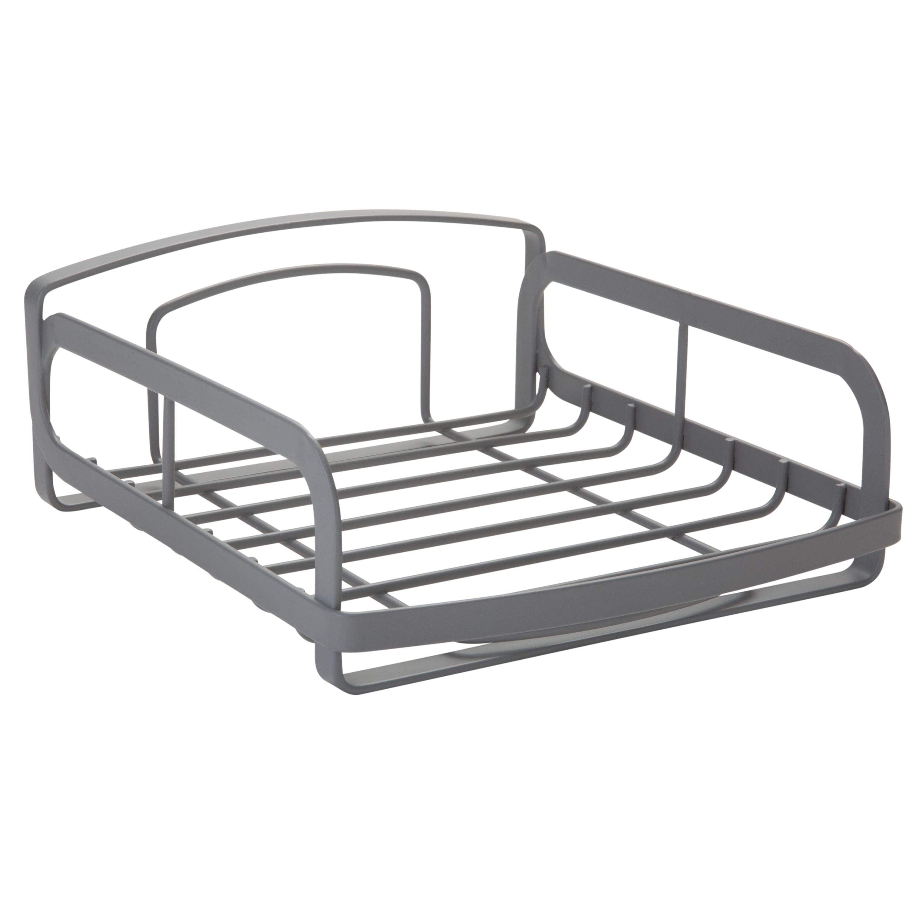 Kitchen Details Industrial Collection Gray Napkin Holder