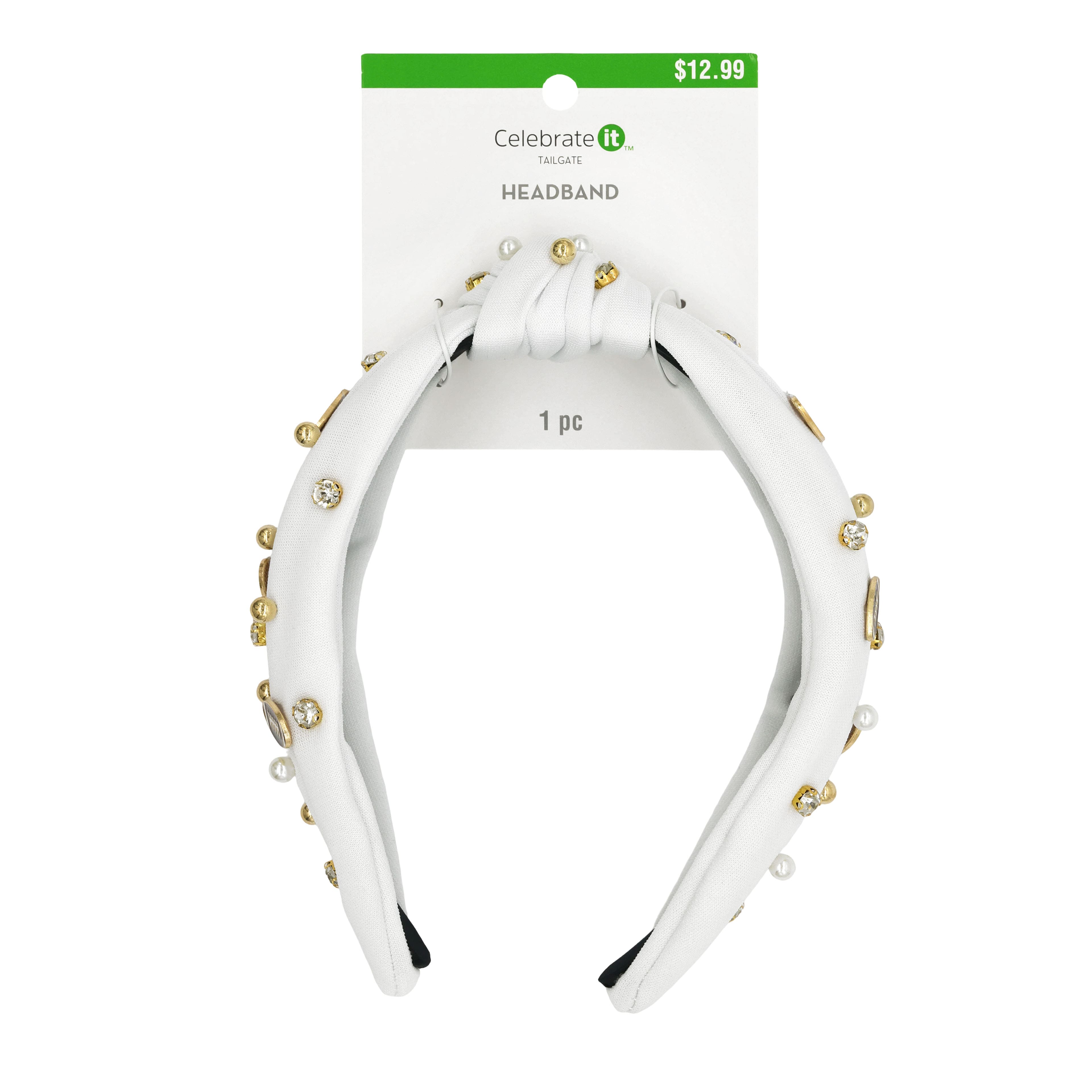 Tailgate Football Headband by Celebrate It™