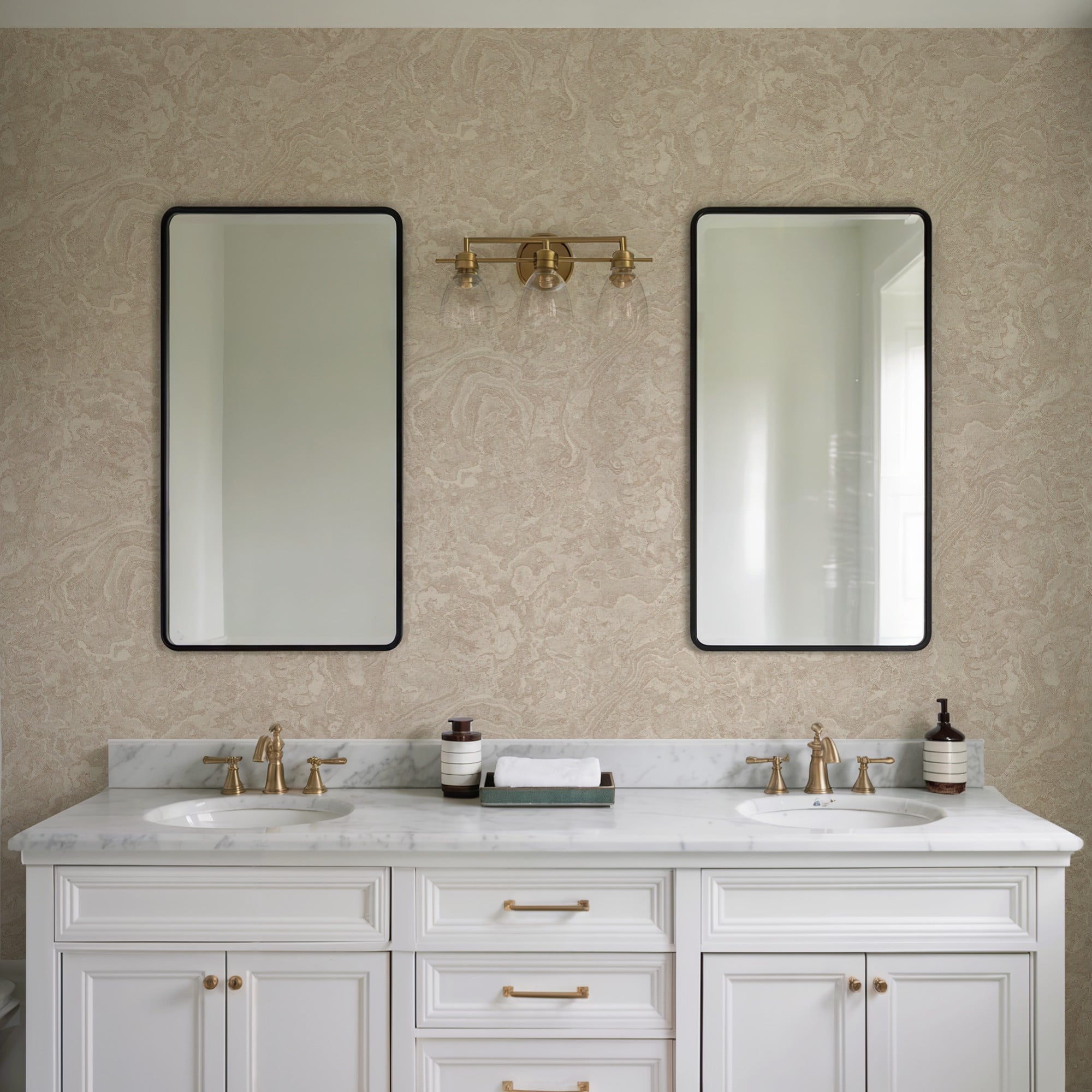 Designs Direct Marble Cloud Wallpaper