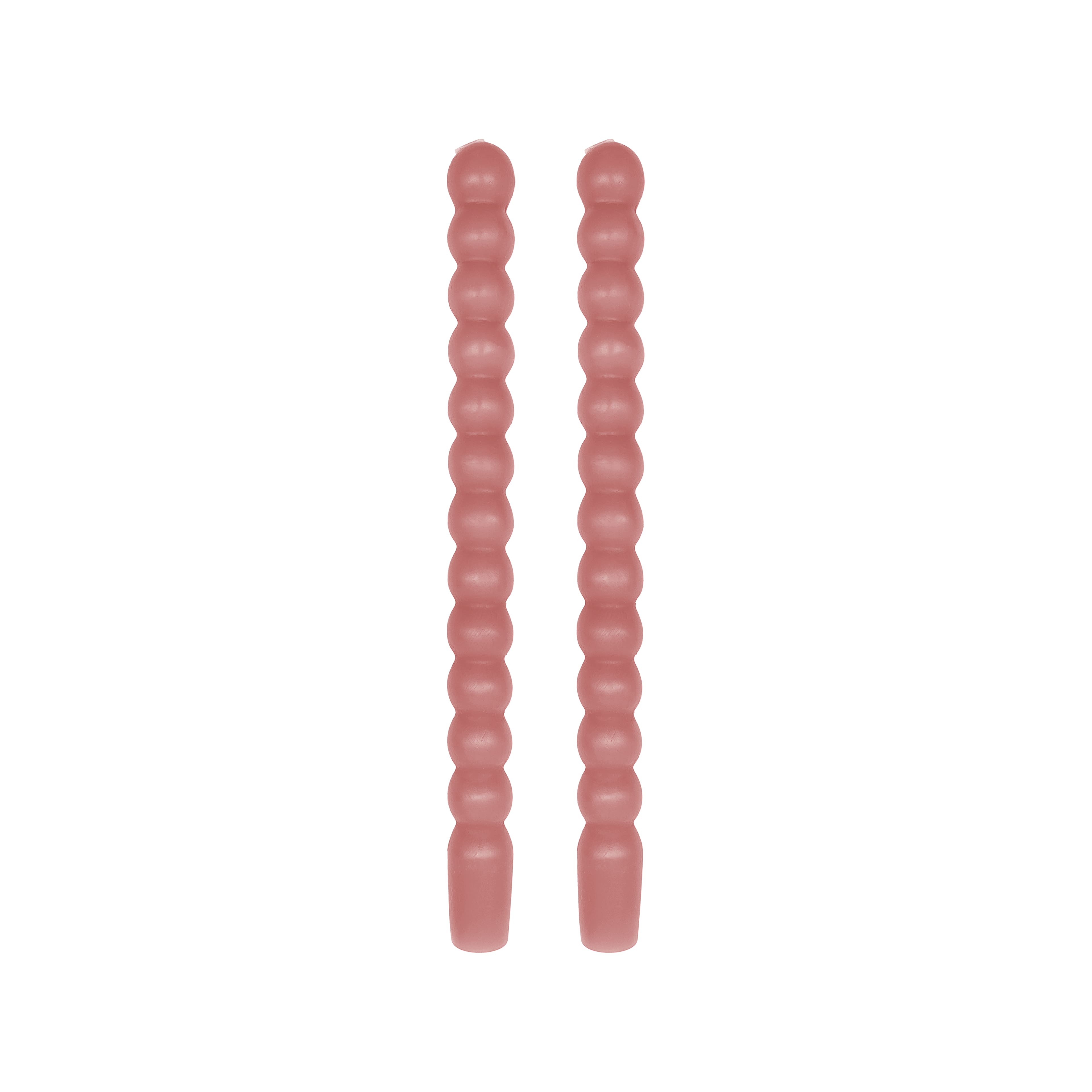 10" Unscented Bubble Taper Candles, 2ct. by Ashland®