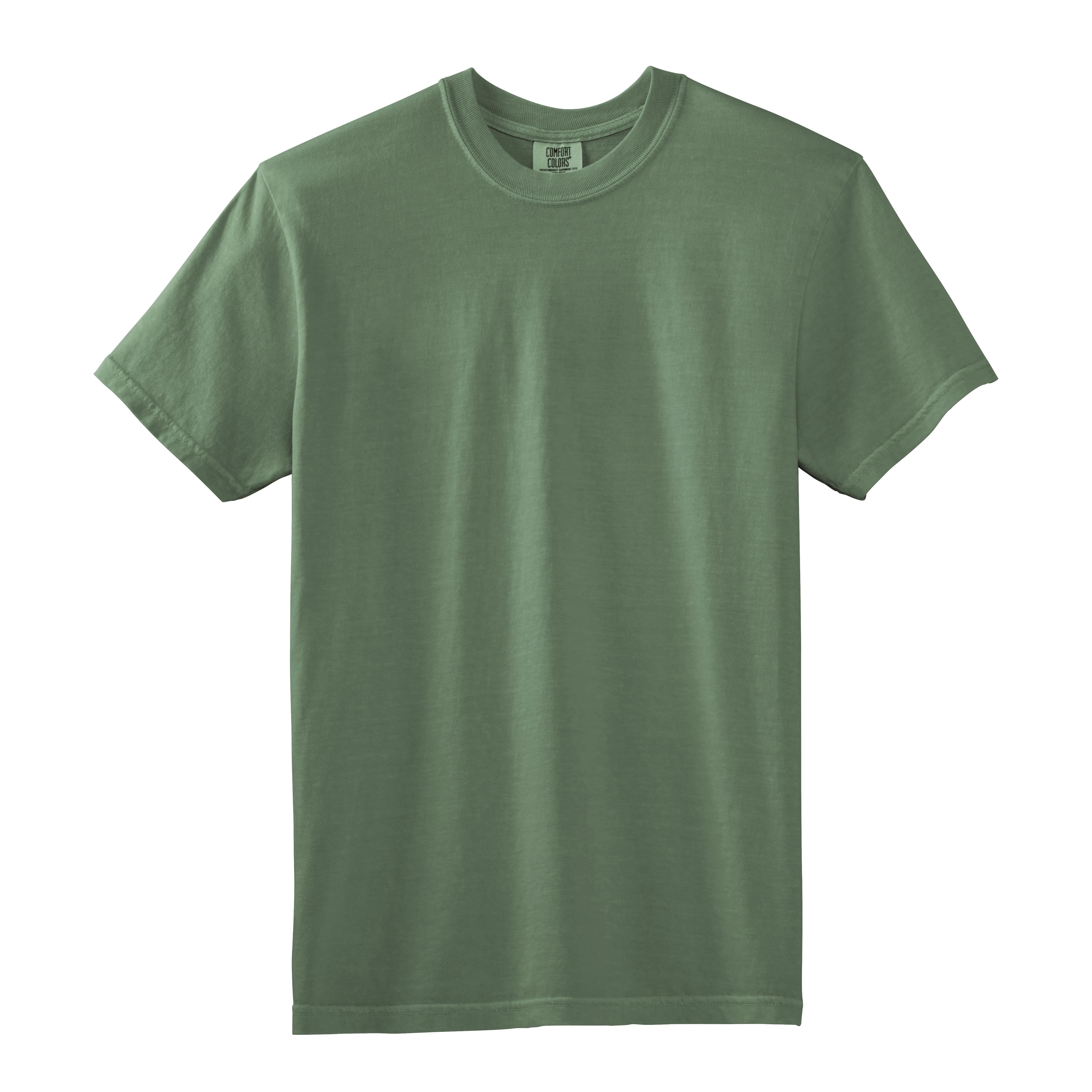 Comfort Colors® Heavyweight Short Sleeve Adult Unisex T-Shirt