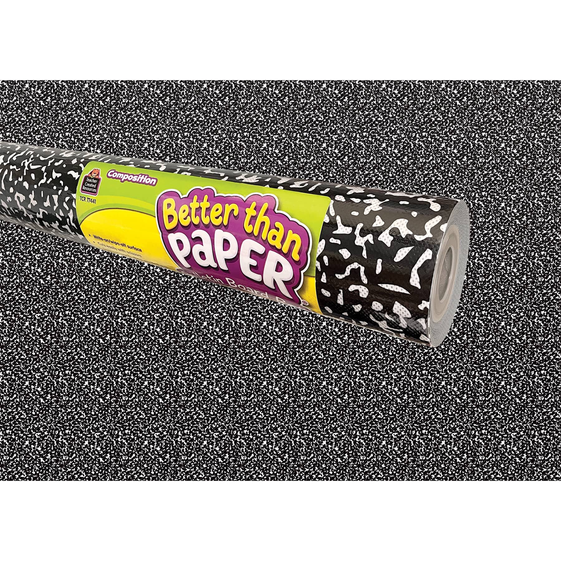 Teacher Created Resources® Better Than Paper Composition Bulletin Board Roll
