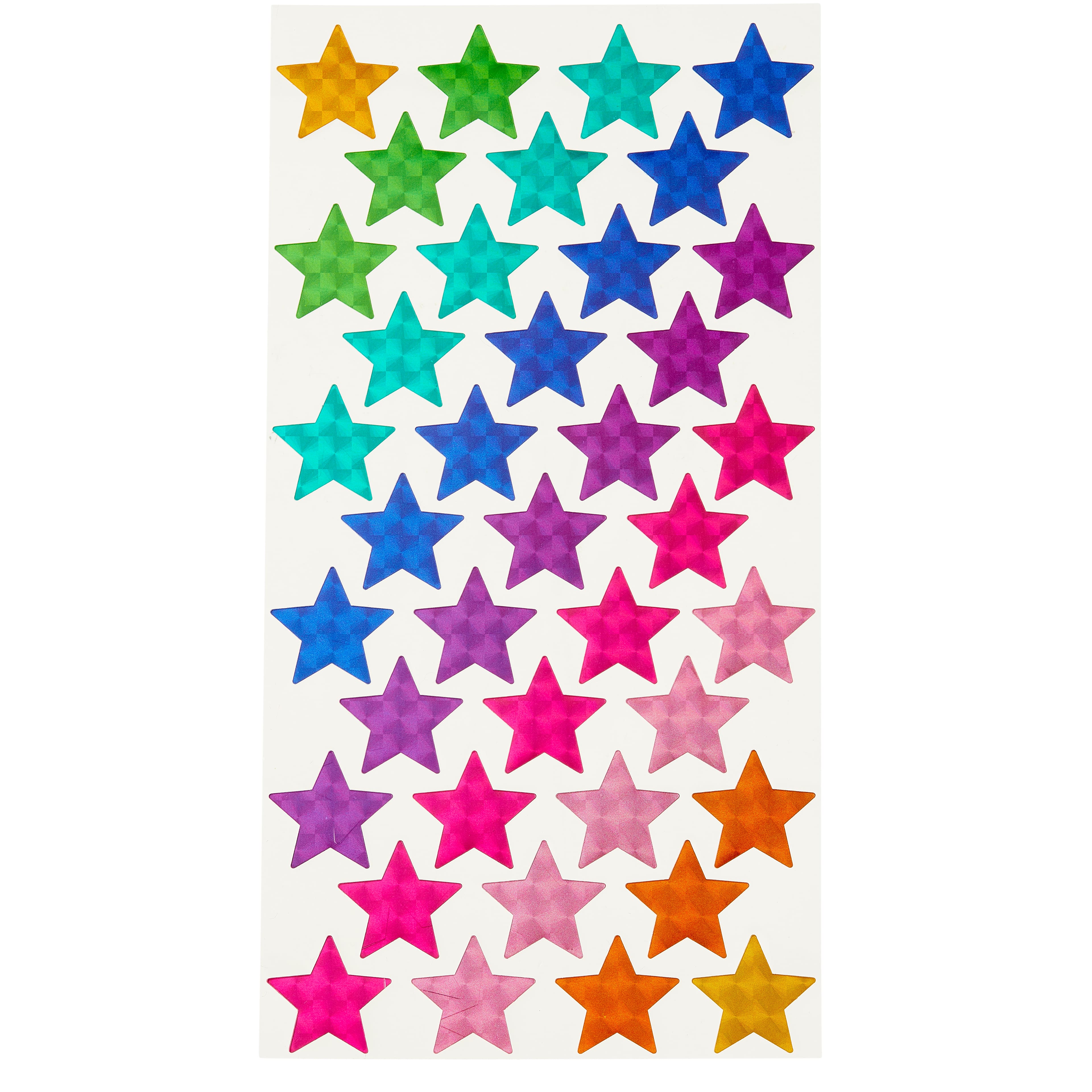 Star Holographic Stickers by Recollections™