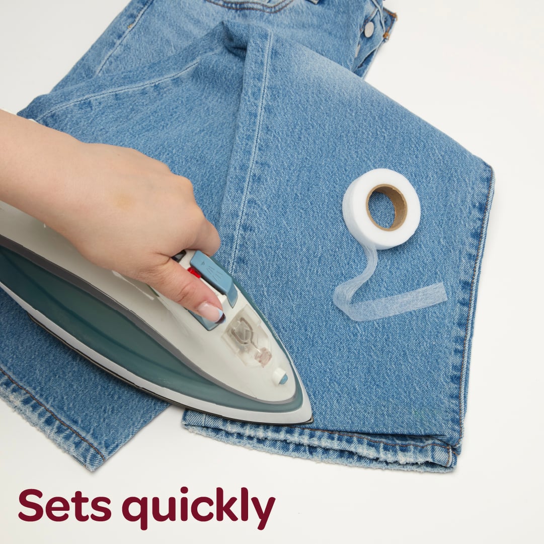 Aleene's® Fabric Fusion® Heavy Duty Fusible Web