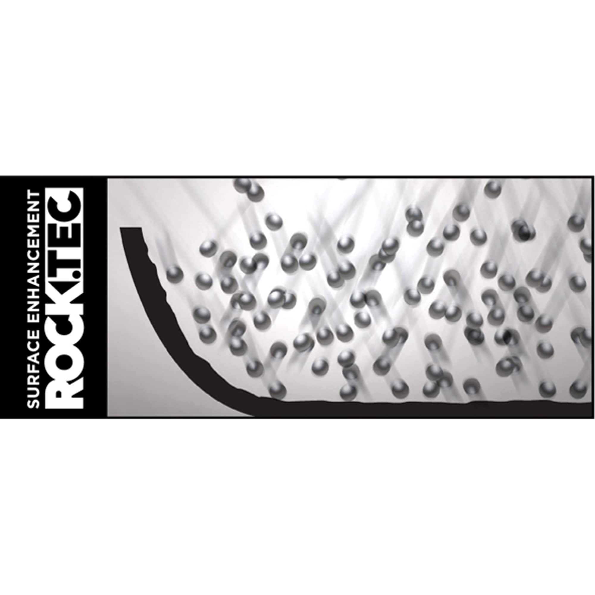 The Rock® by Starfrit 8" Fry Pan with Stainless Steel Handle
