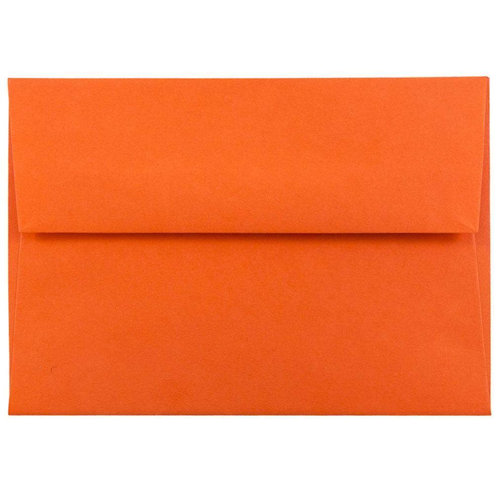 JAM Paper A6 Brite Hue Blank Greeting Cards & Envelopes, 25ct.