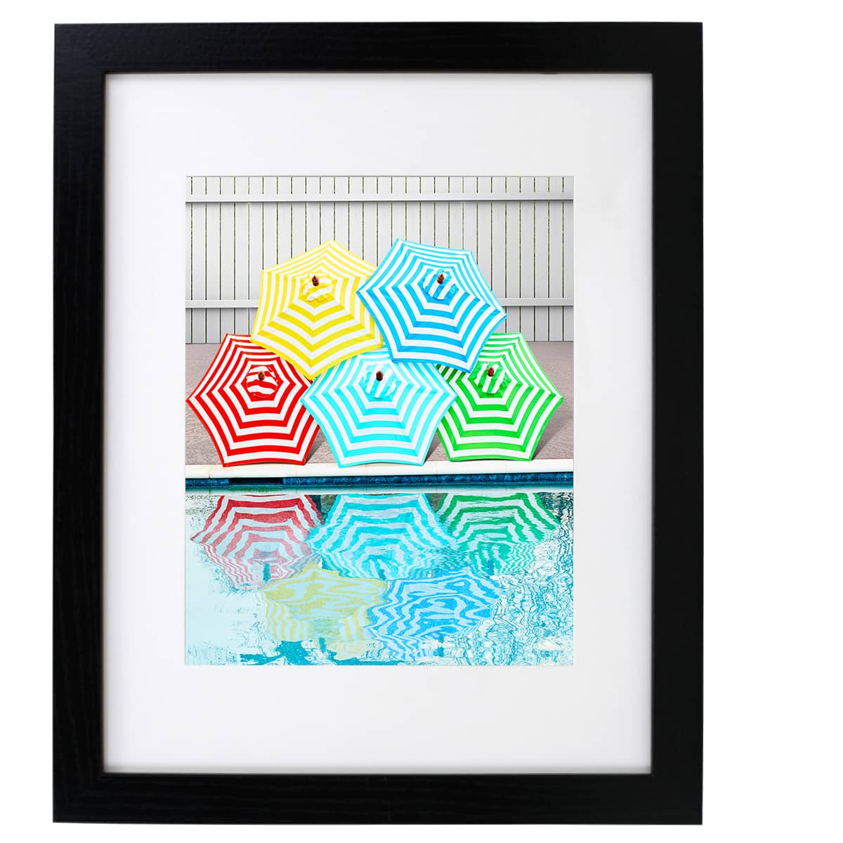 8 Pack: Belmont Frame with Mat by Studio Décor