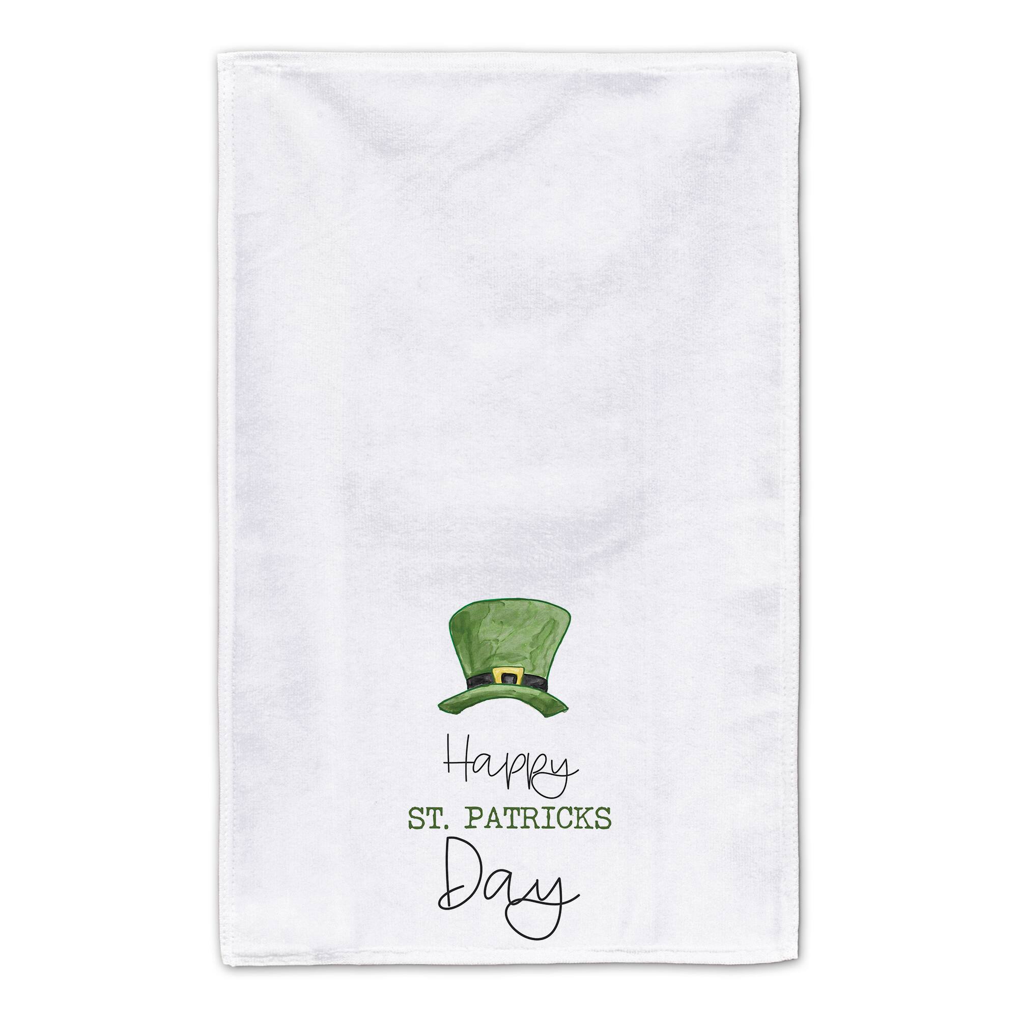 Up Close Tea Towel Set of 2