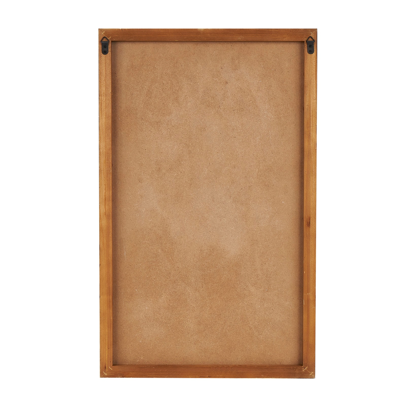 White Dimensional Geometric Framed Wall Décor