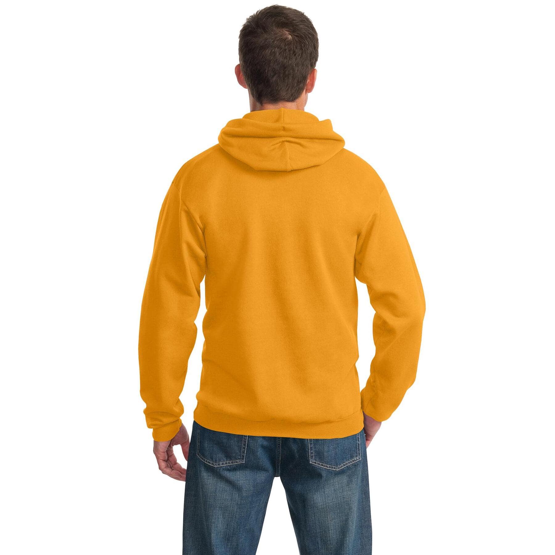 Port & Company® Colors Essential Fleece Pullover Hooded Sweatshirt
