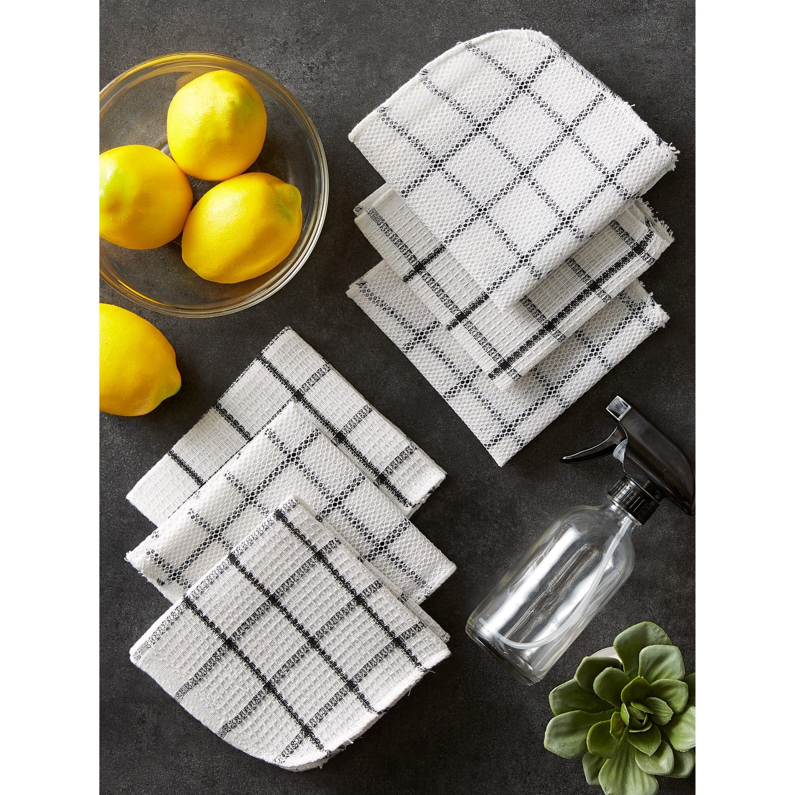 Scrubber Dishcloth