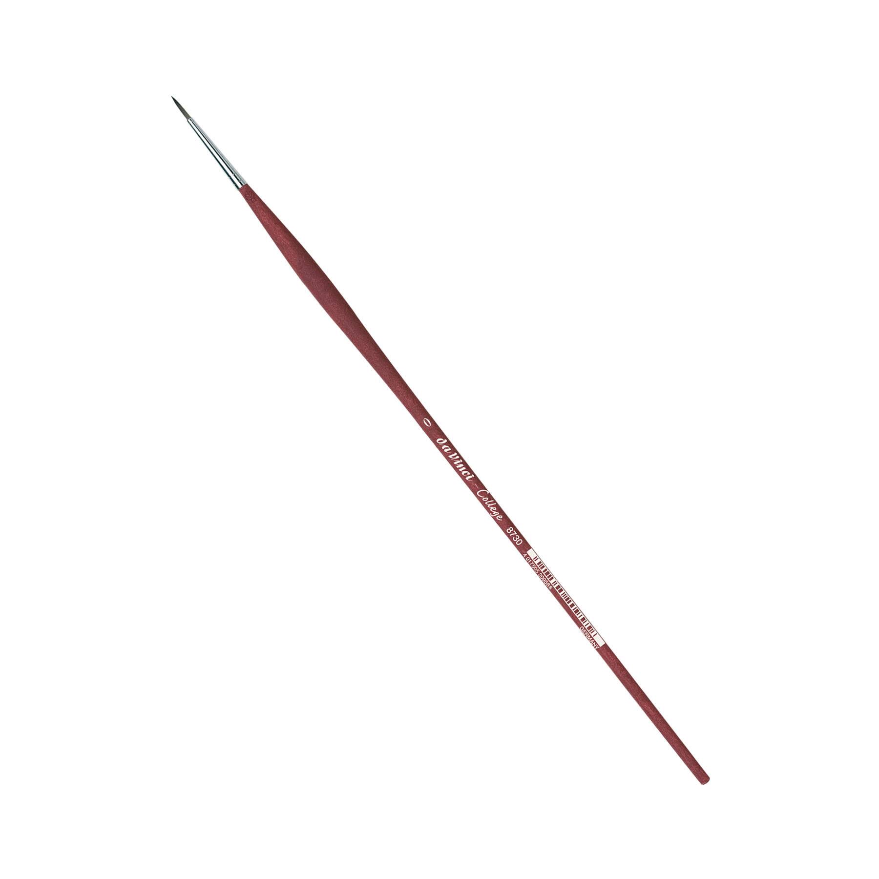 da Vinci COLLEGE Series 8730 Synthetic Round Brush