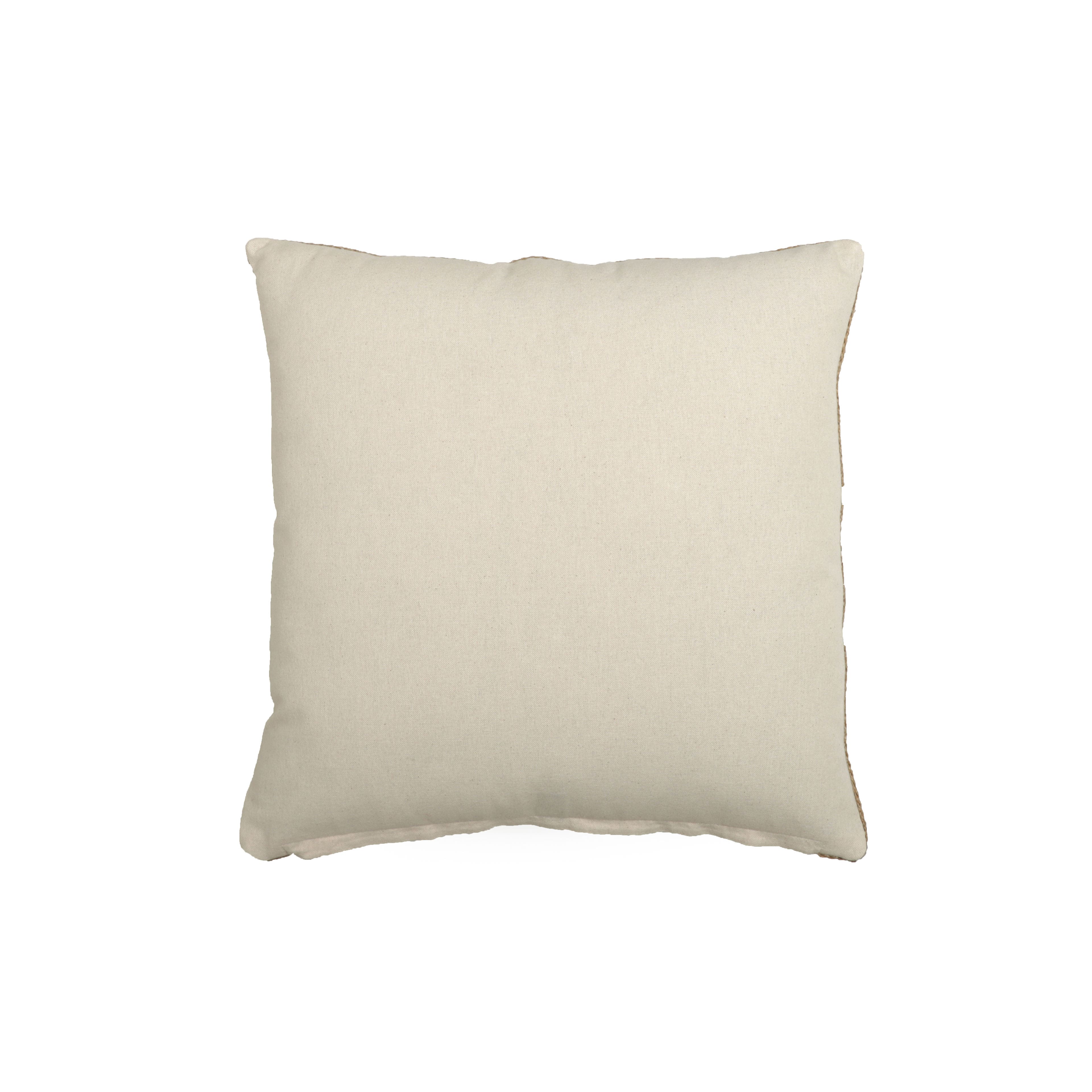 18" Green Floral Pillow by Ashland®