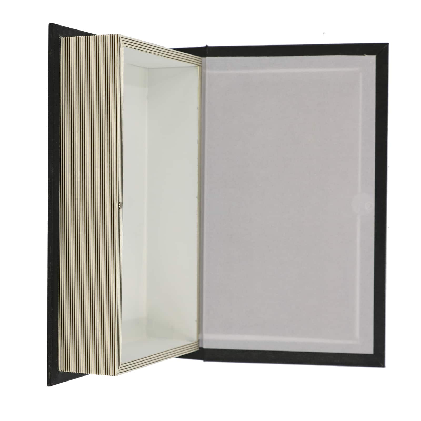 11.25" Antony & Cleopatra Decorative Tabletop Book Box by Ashland®