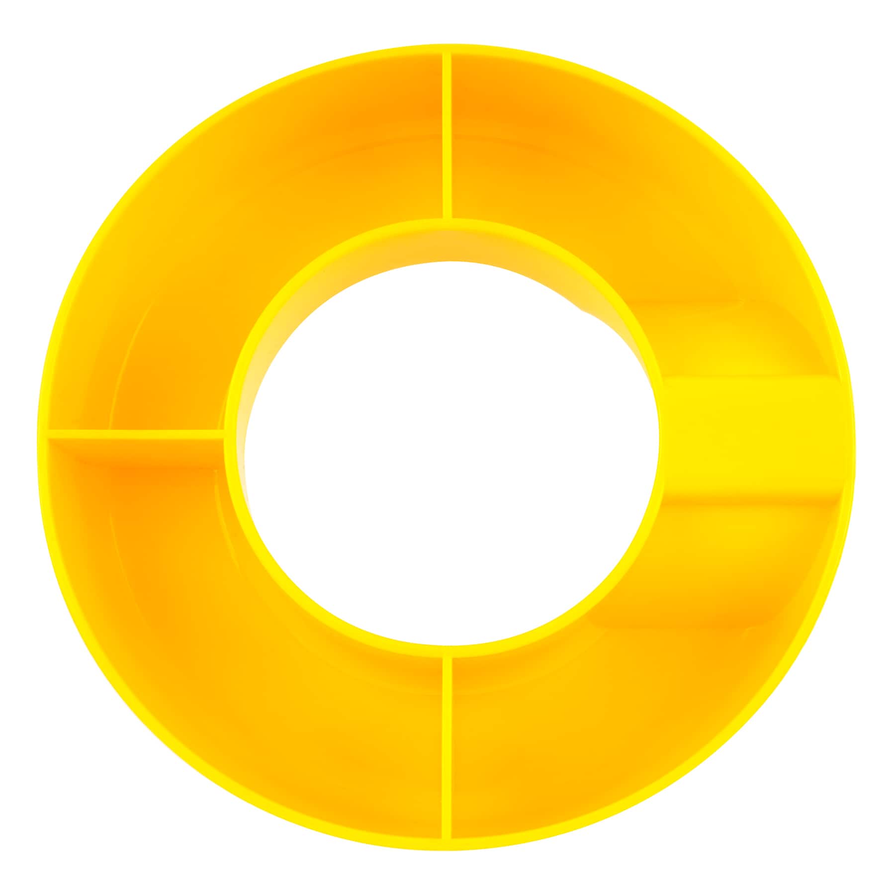 Plateau à grignotines pour gobelet de 19,7 cm d’Ashland
