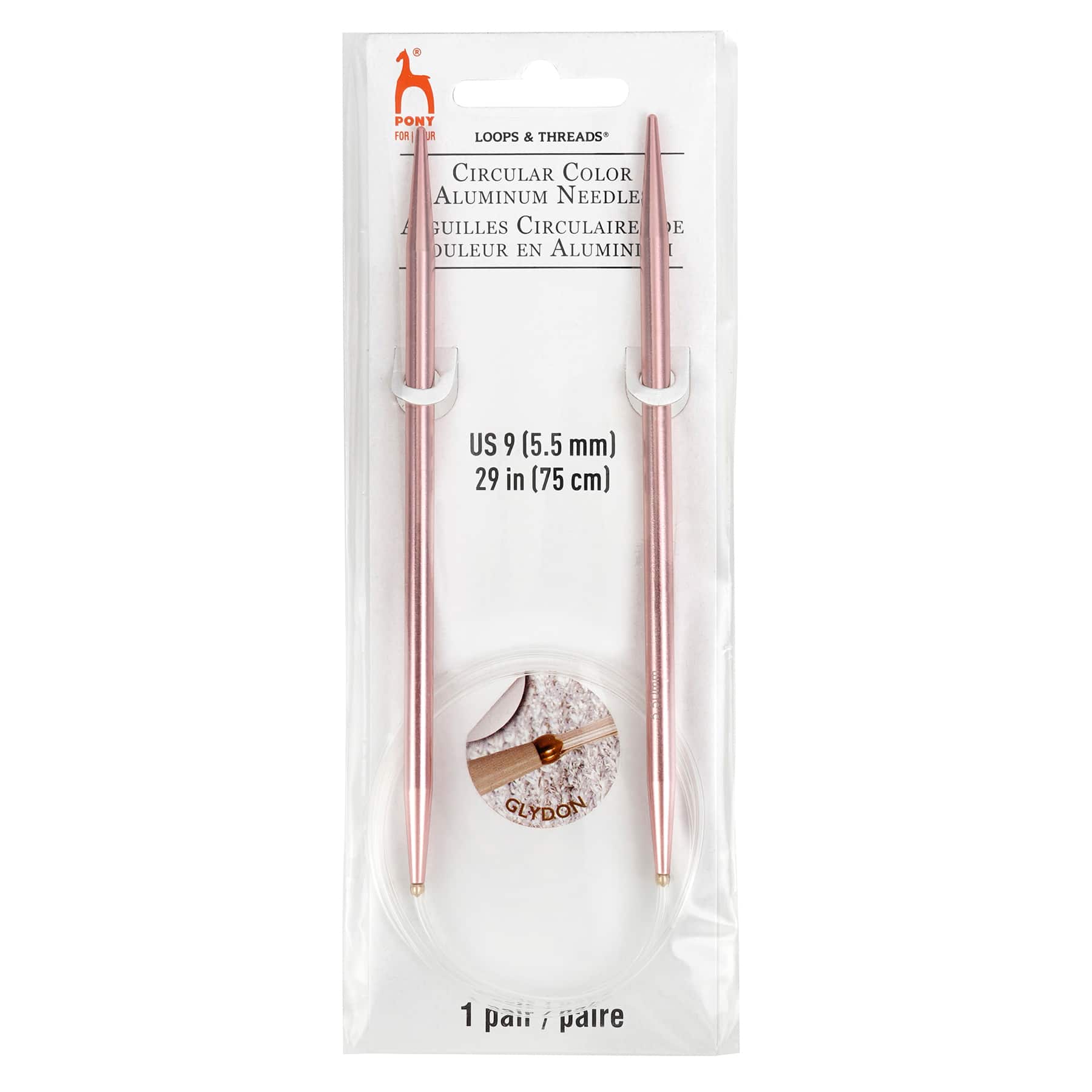 29" Circular Knitting Needles by Loops & Threads®
