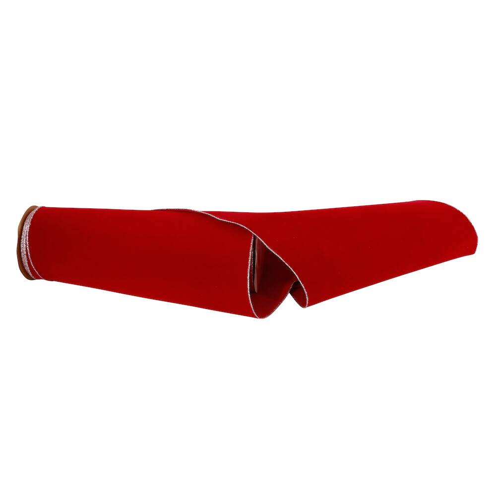 JAM Paper 12" x 10yd. Velvet Wired Duro Domestic Ribbon