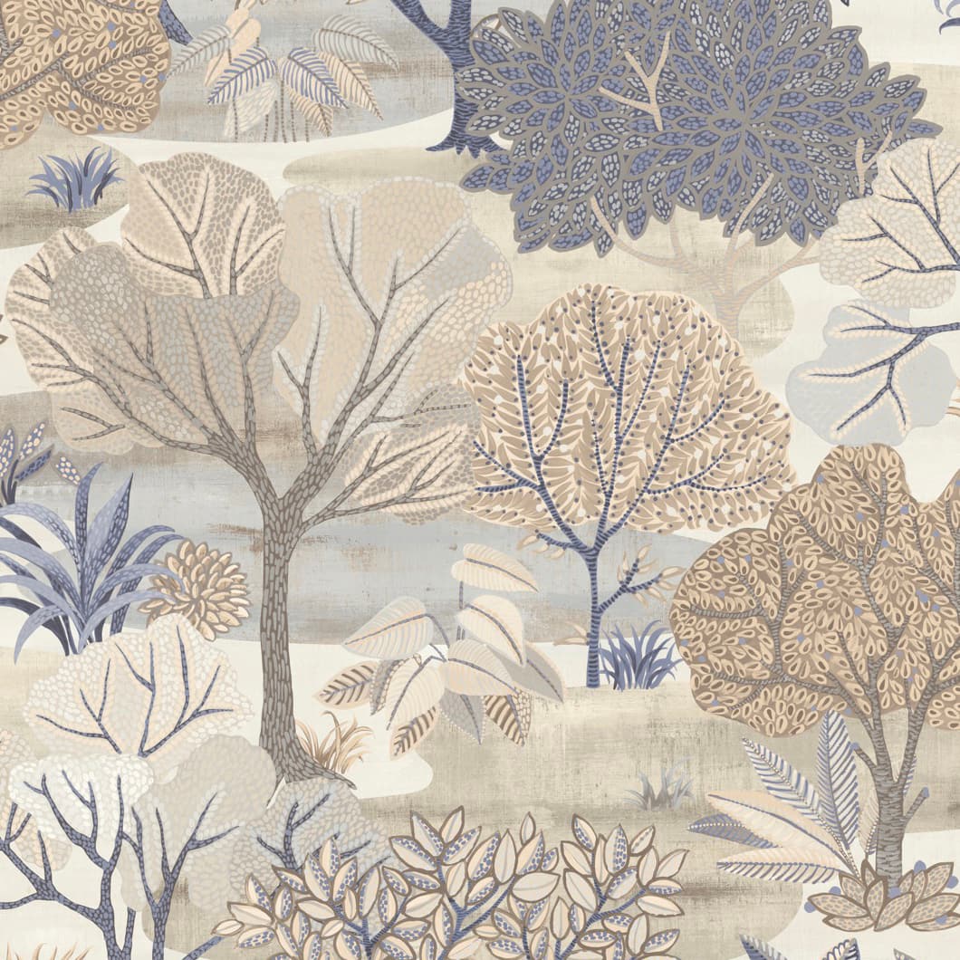 Designs Direct Allure Forest Wallpaper