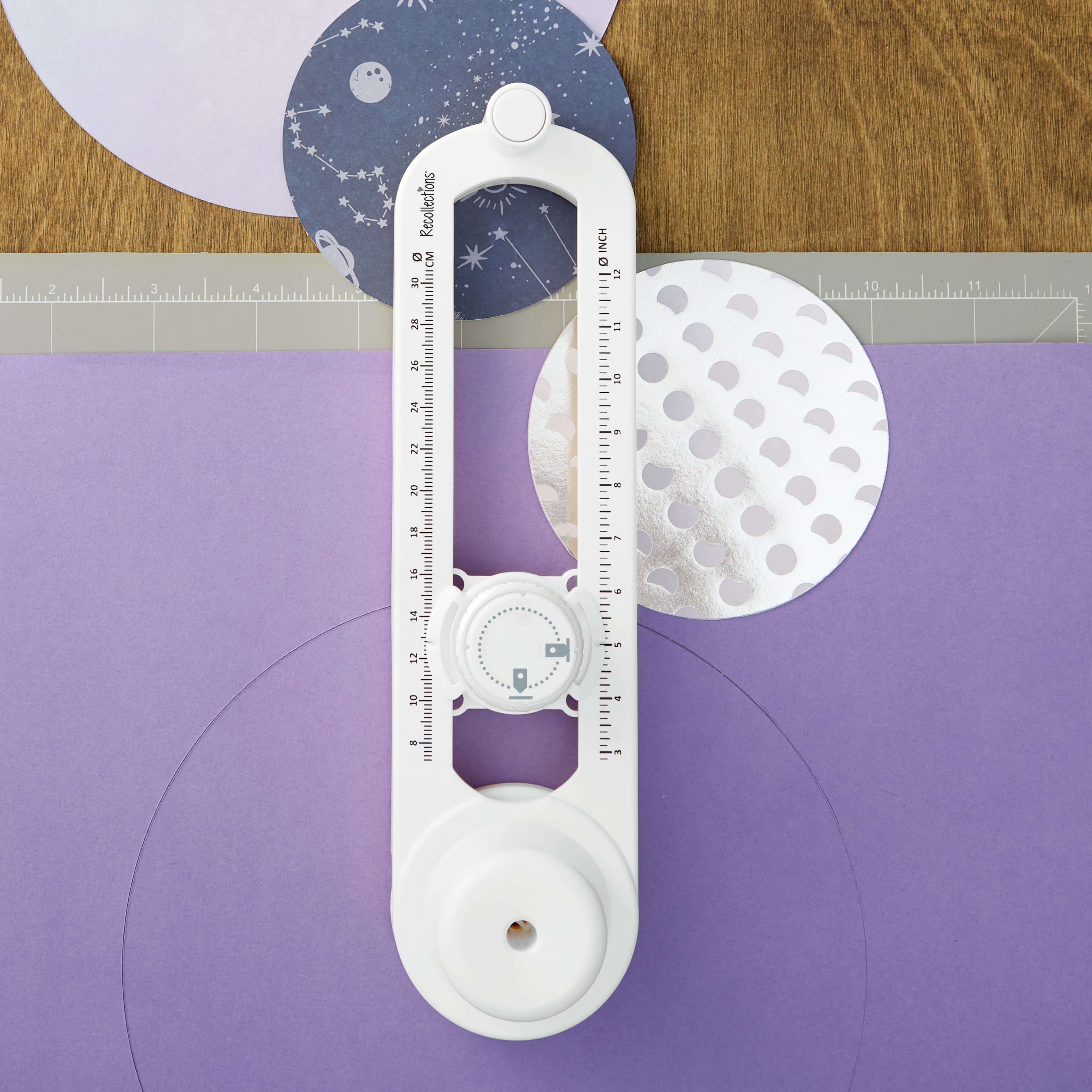 Coupe-cercle de 22,8 cm de Recollections