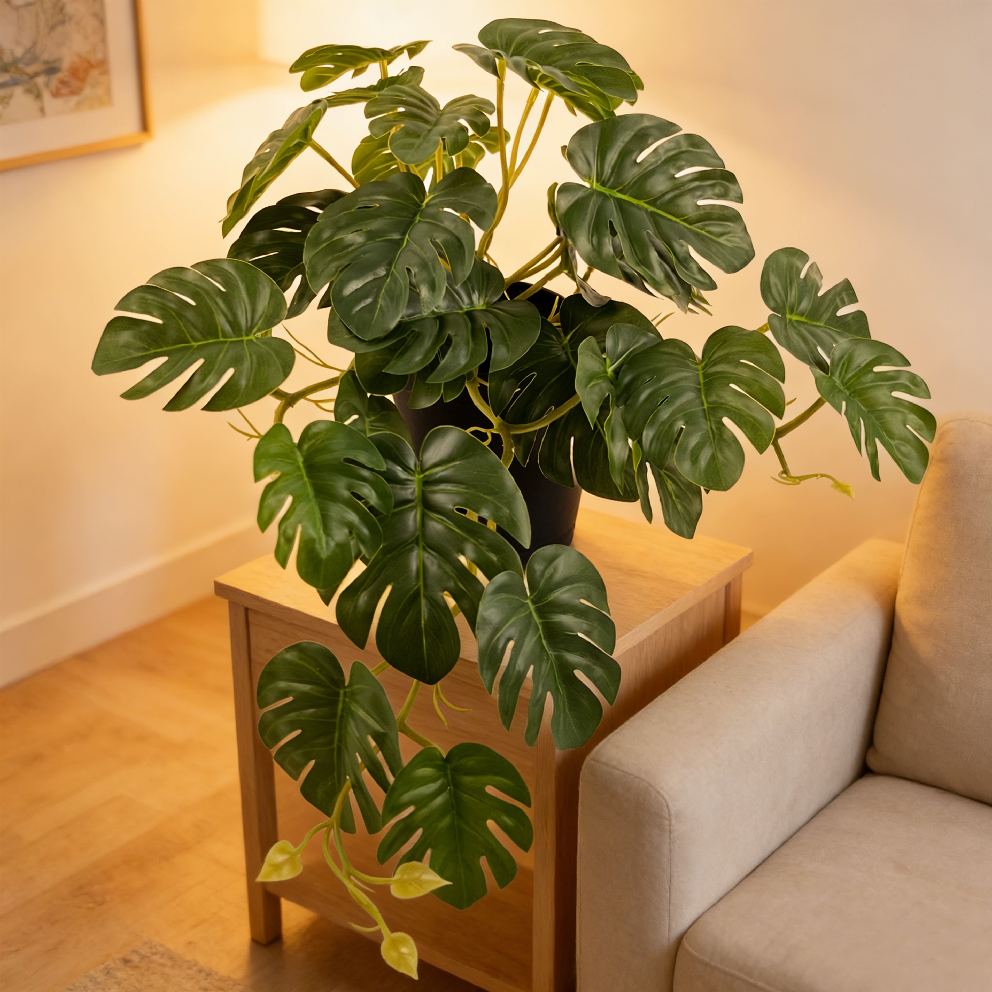 16" Premade Potted Monstera Plant by Ashland®