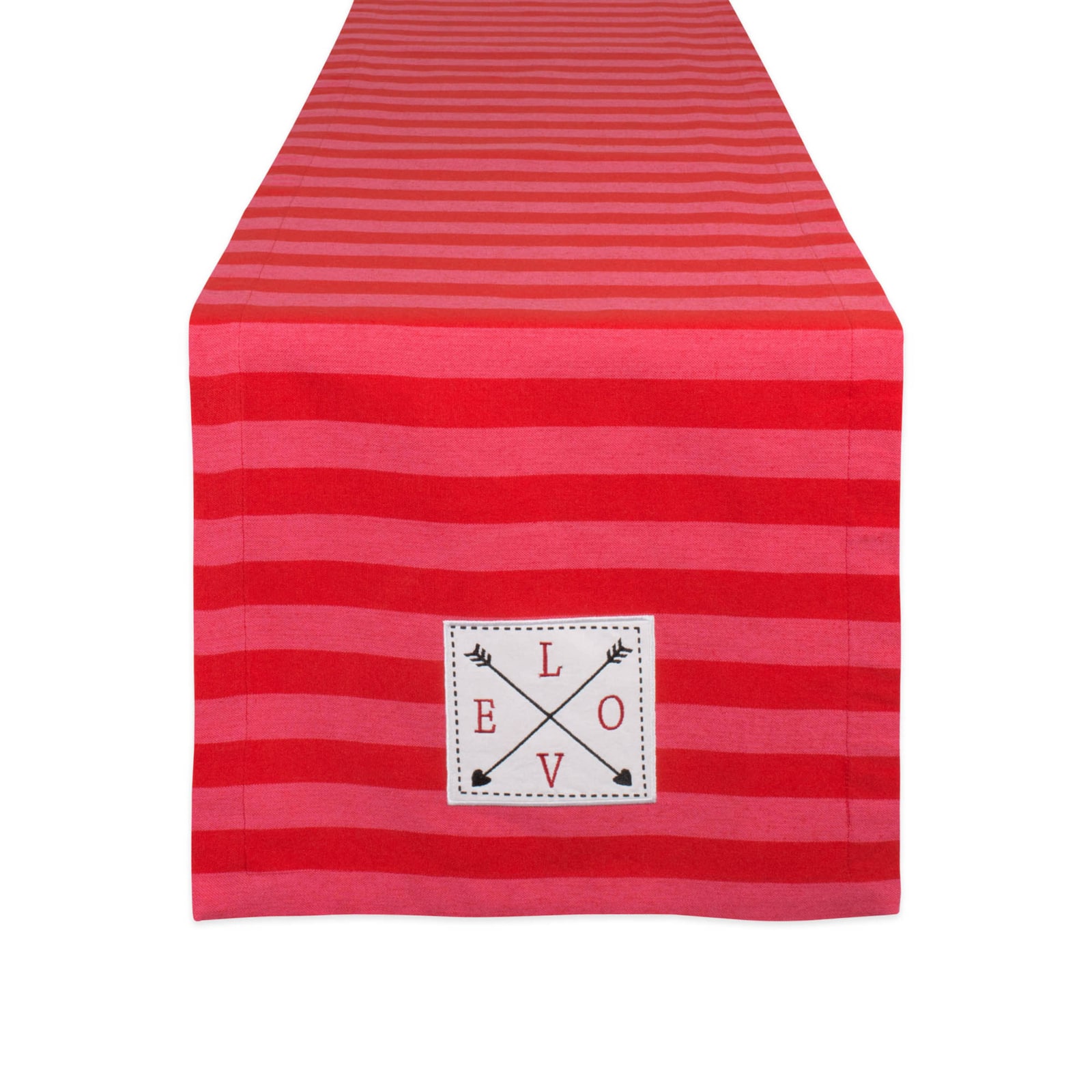 DII® 108" In Love Embellished Table Runner