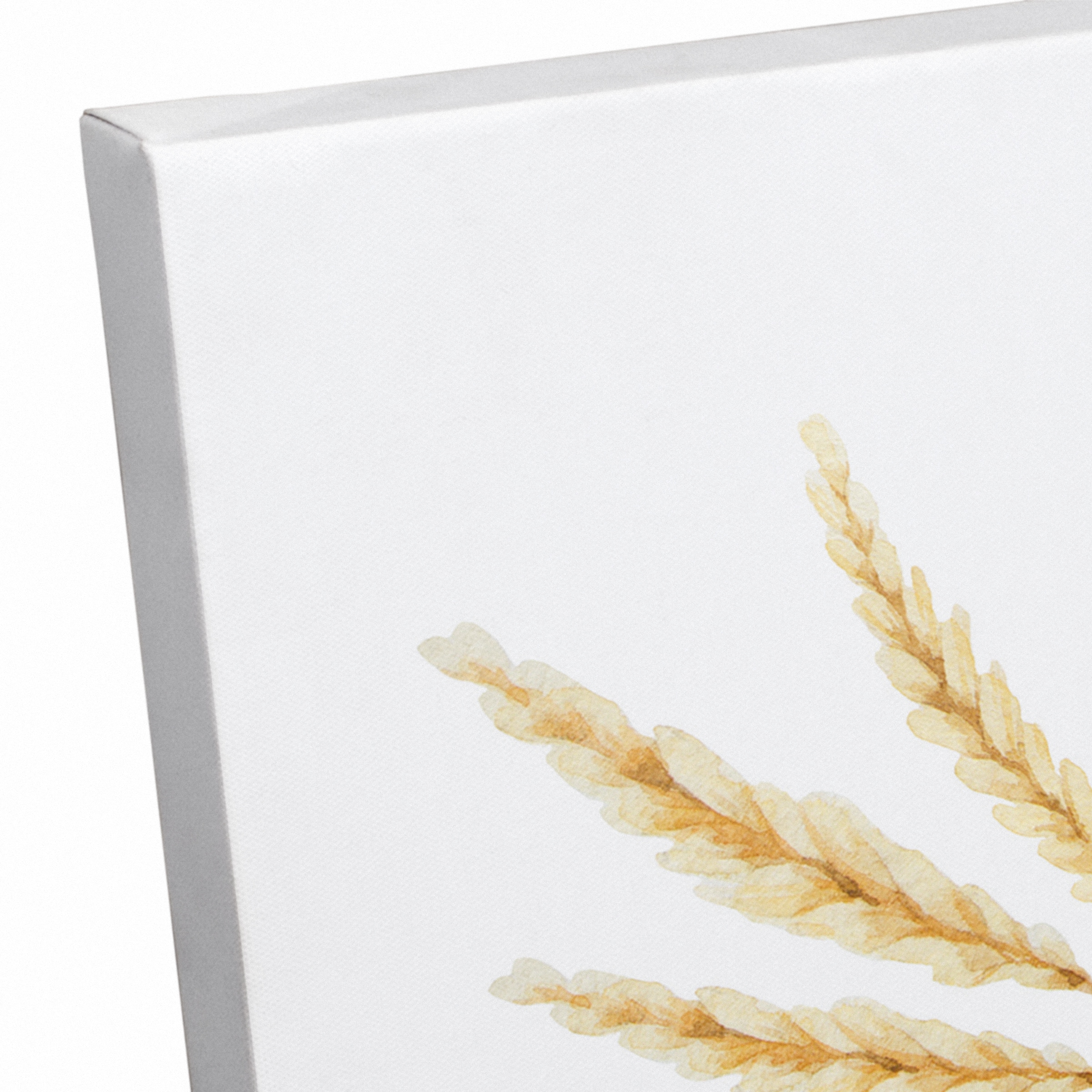 Happy Fall To One And All Canvas Wall Art