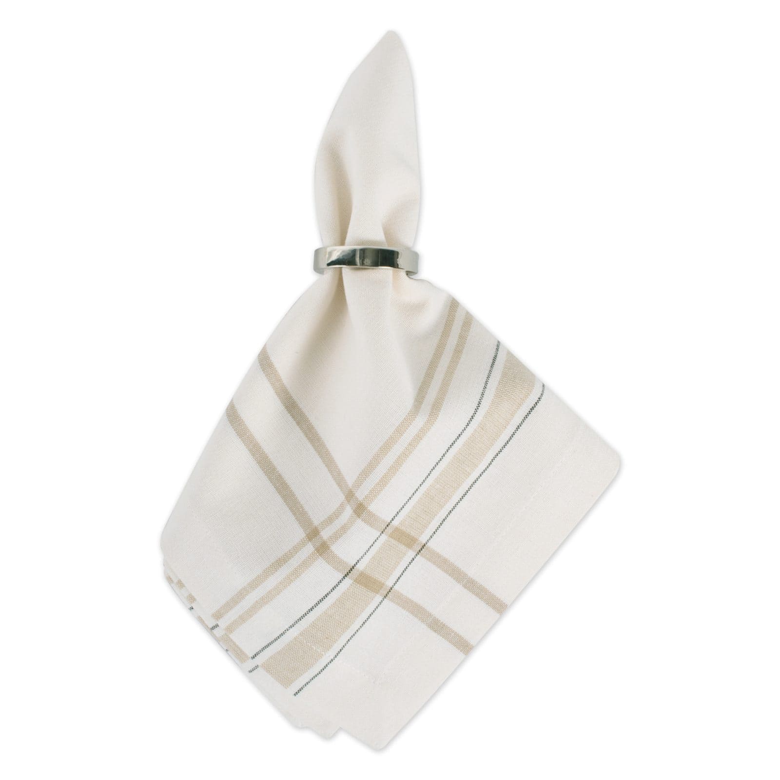 DII® French Chambray Dinner Napkins, 6ct.