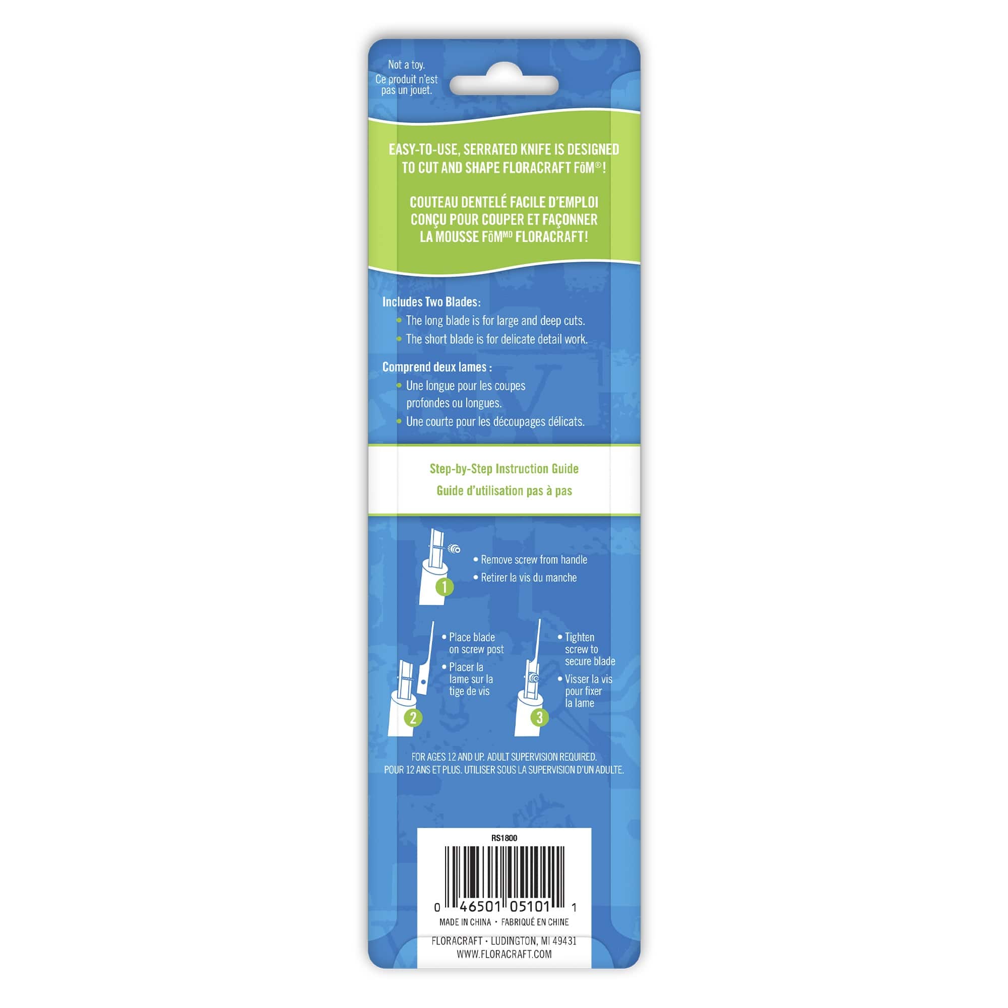 FloraCraft® Foam Cutter Set