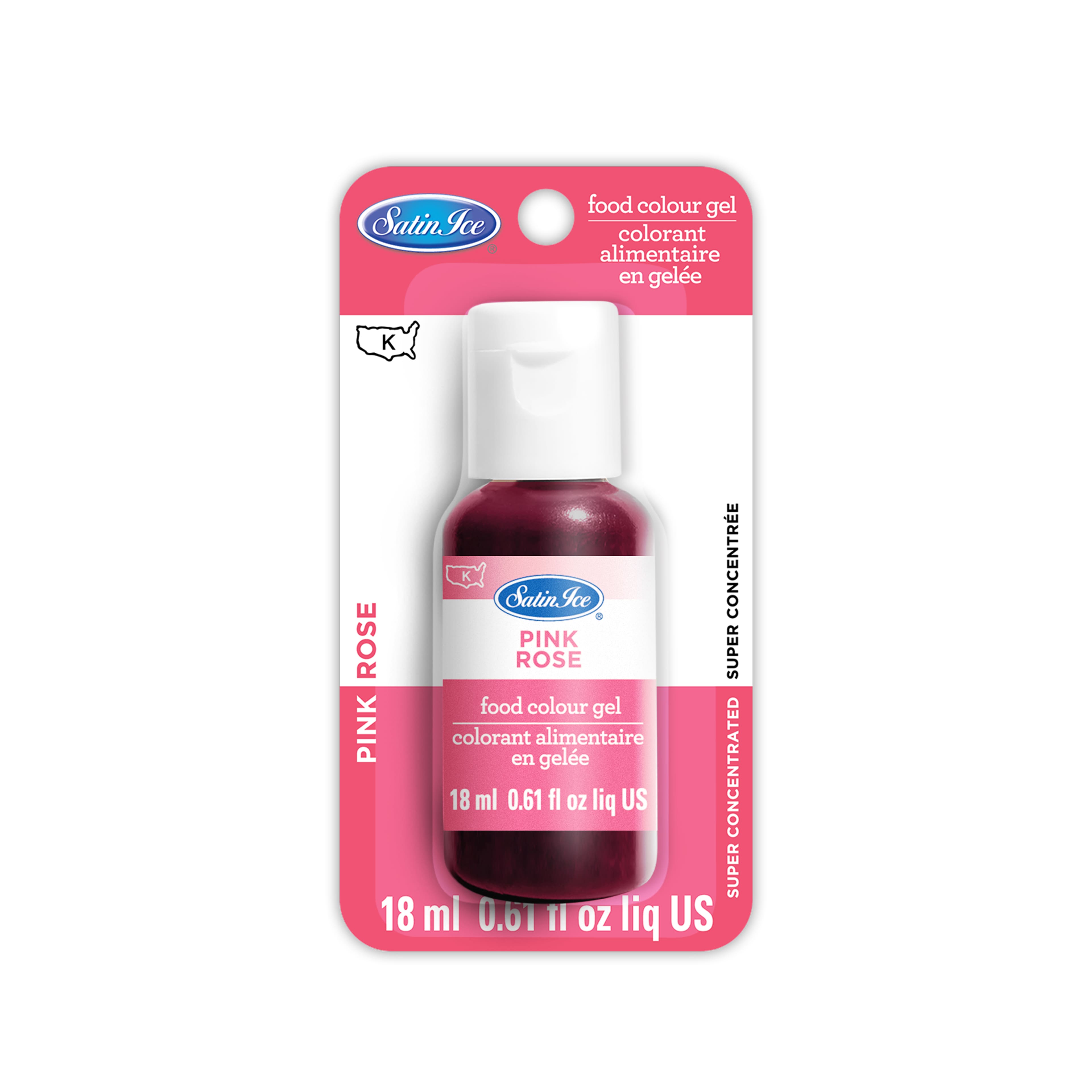 Satin Ice® Food Color Gel