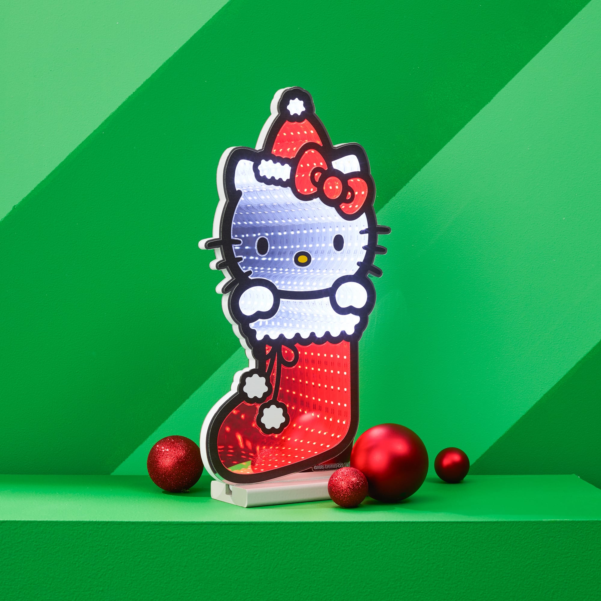 16" Hello Kitty® Stocking EkkoLight