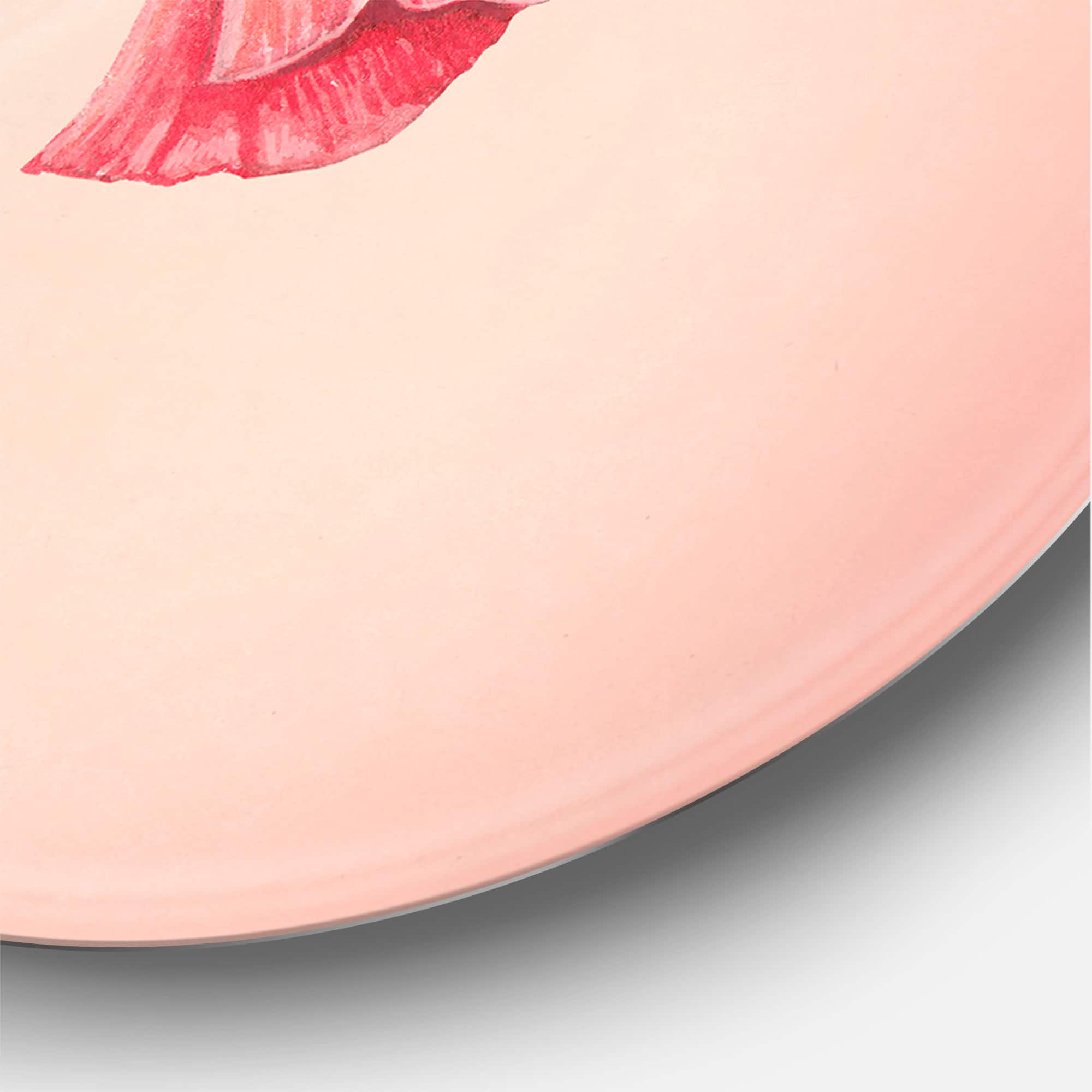 Designart - Retro Poppy Flowers