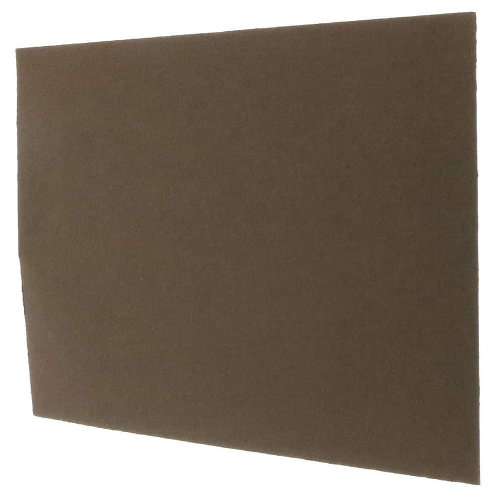 JAM Paper 5.12" x 7" Chocolate Brown Flat Note Cards, 100ct.