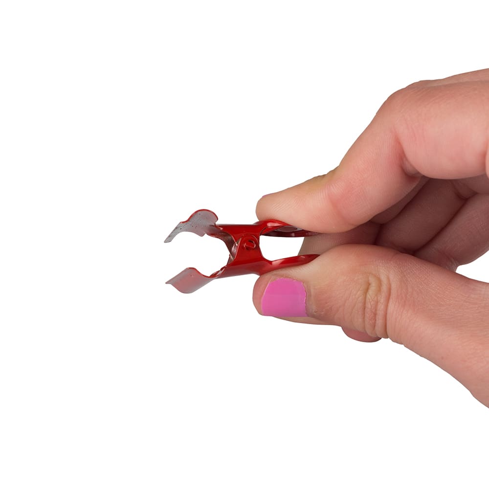 JAM Paper 31mm Metal Bulldog Clips