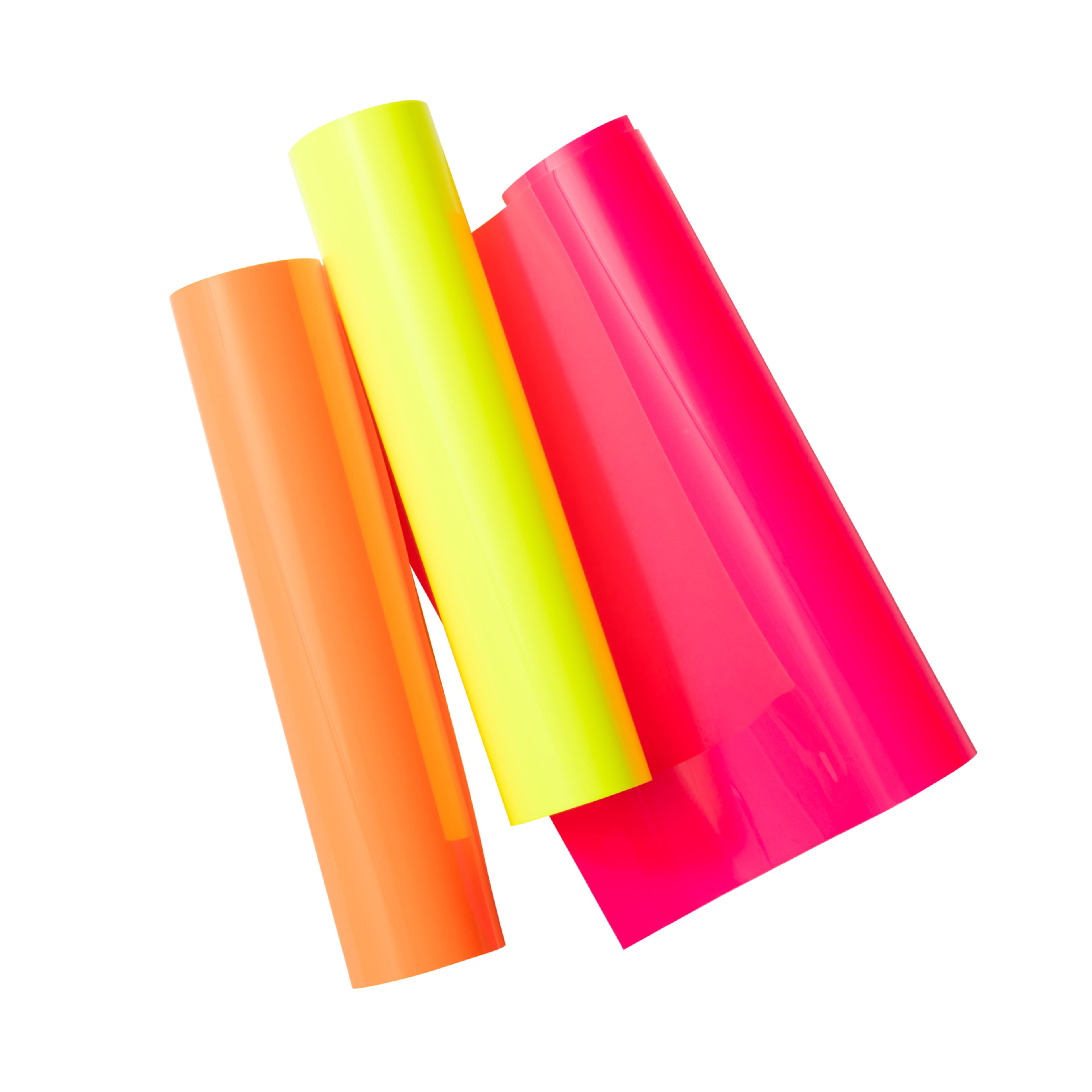 Cricut Joy Xtra™ Smart Iron-On™ Glow Sticks Sampler