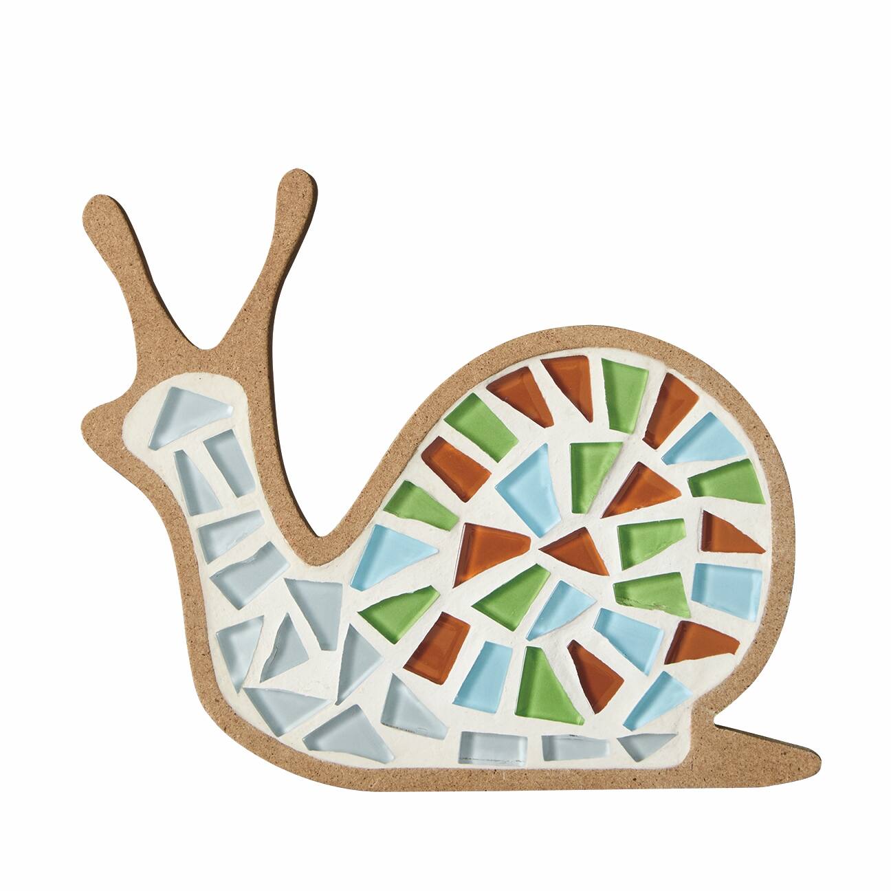 6" Snail Mosaic Kit by Make Market®