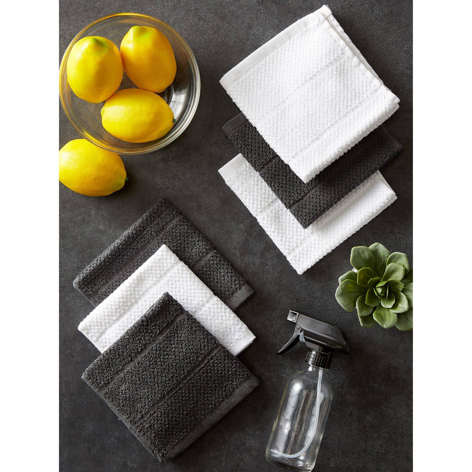 DII® Basic Chef Terry Dishcloth Set